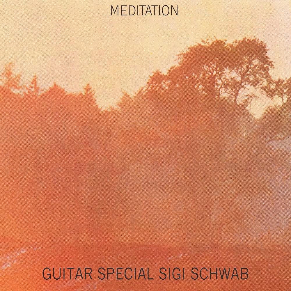 Постер альбома Meditation (Guitar Special)