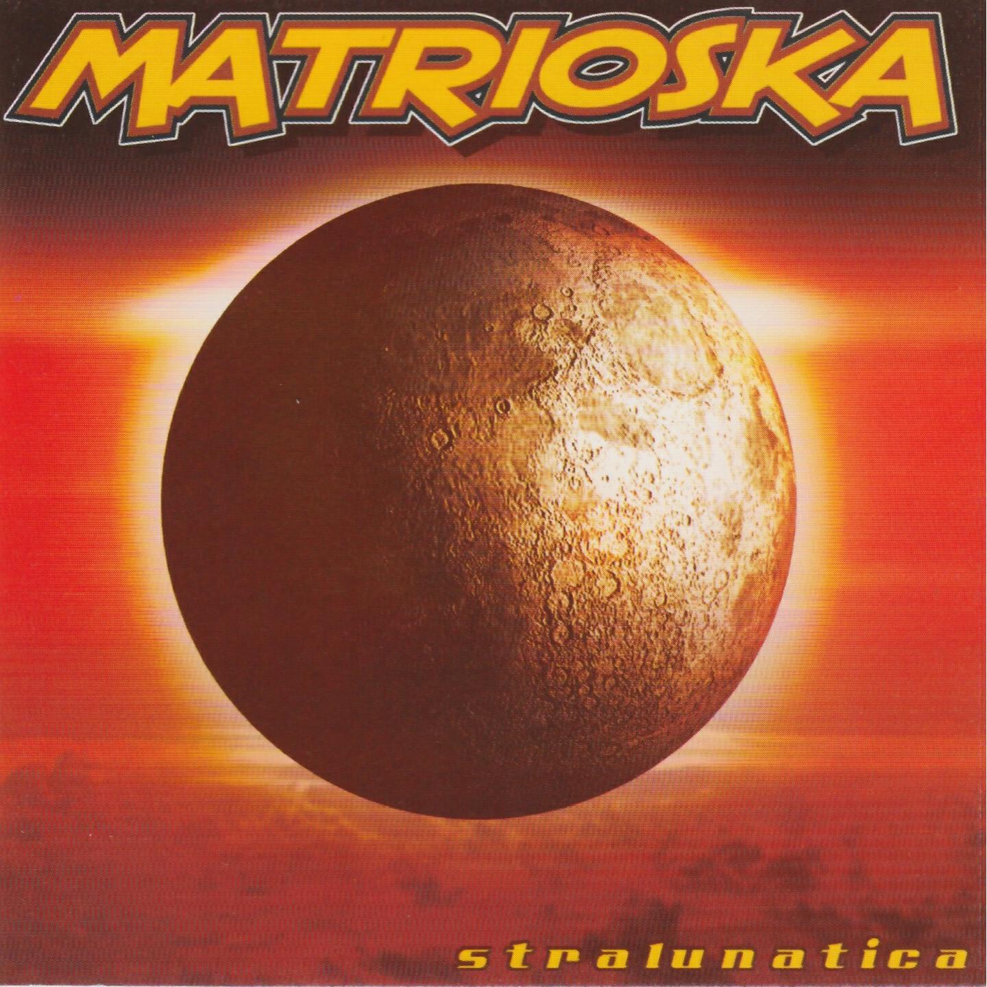 Постер альбома Stralunatica