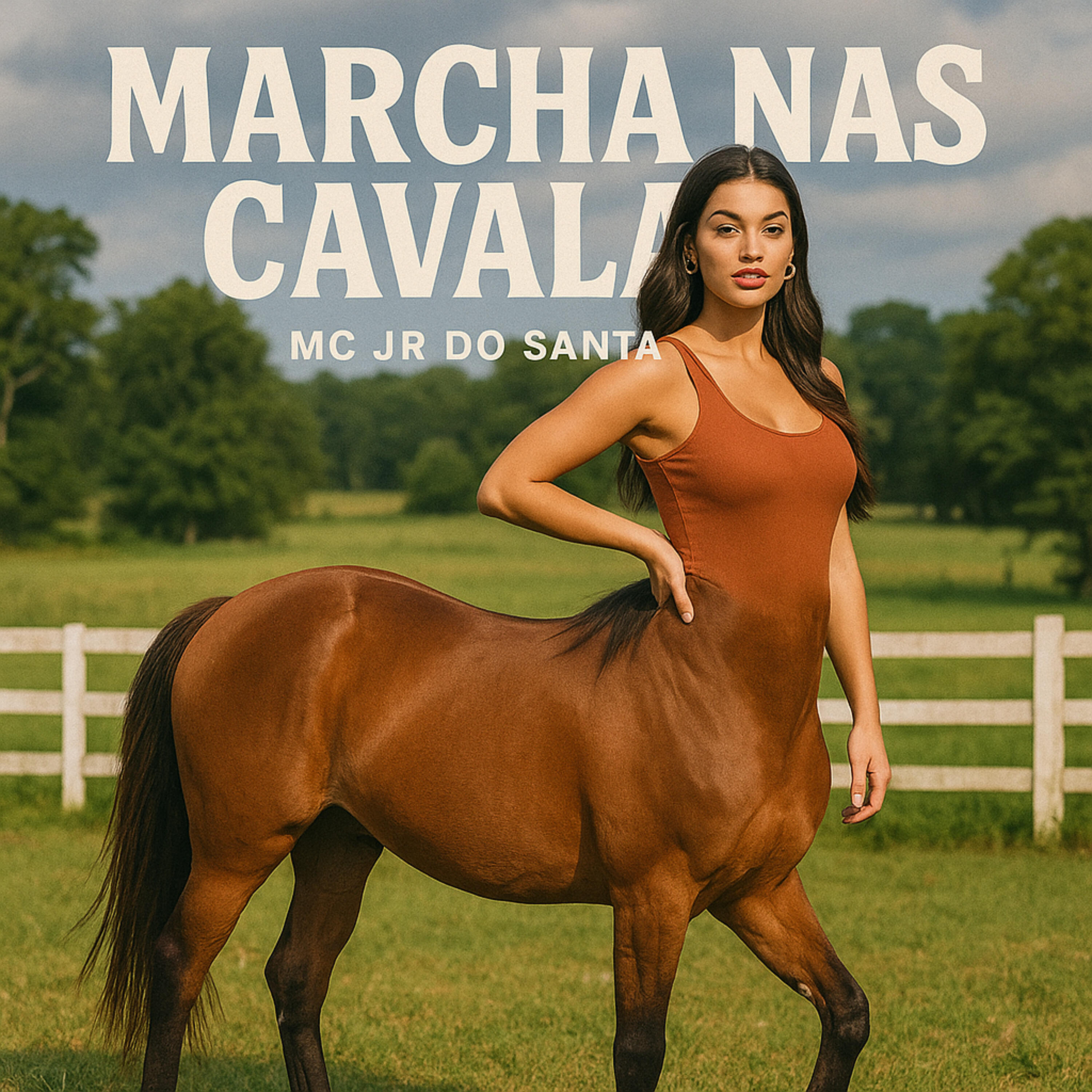 Релиз Marcha nas Cavala