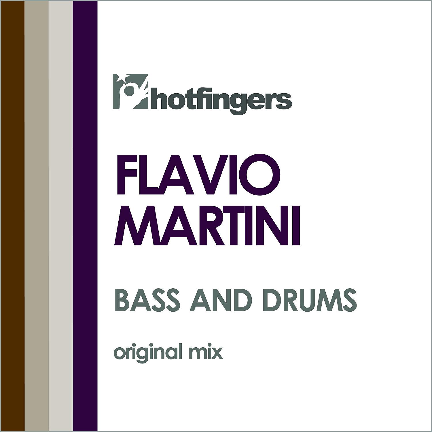 Релиз Bass and Drum