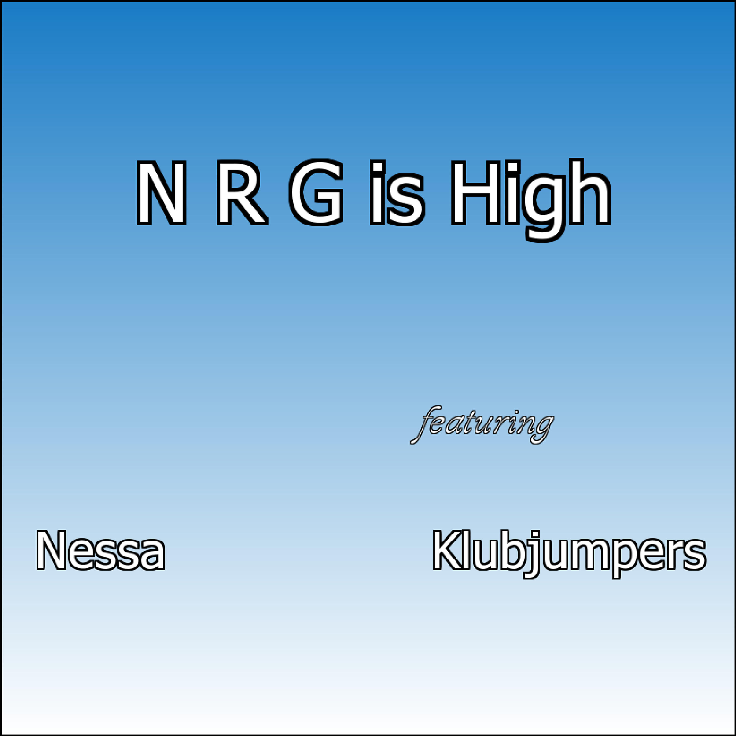 Релиз N R G is High