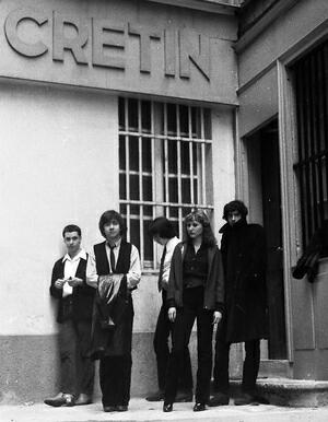 Marie ET Les Garcons