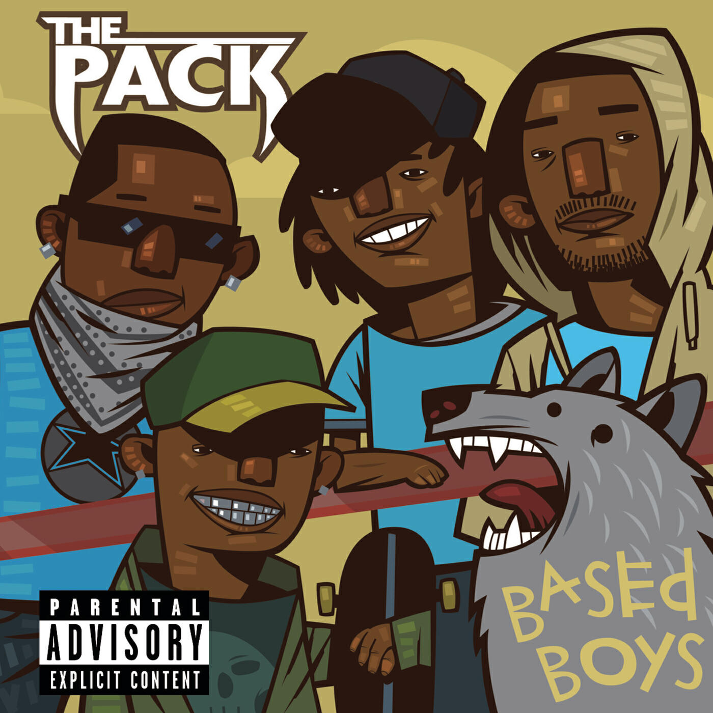 Релиз Based Boys