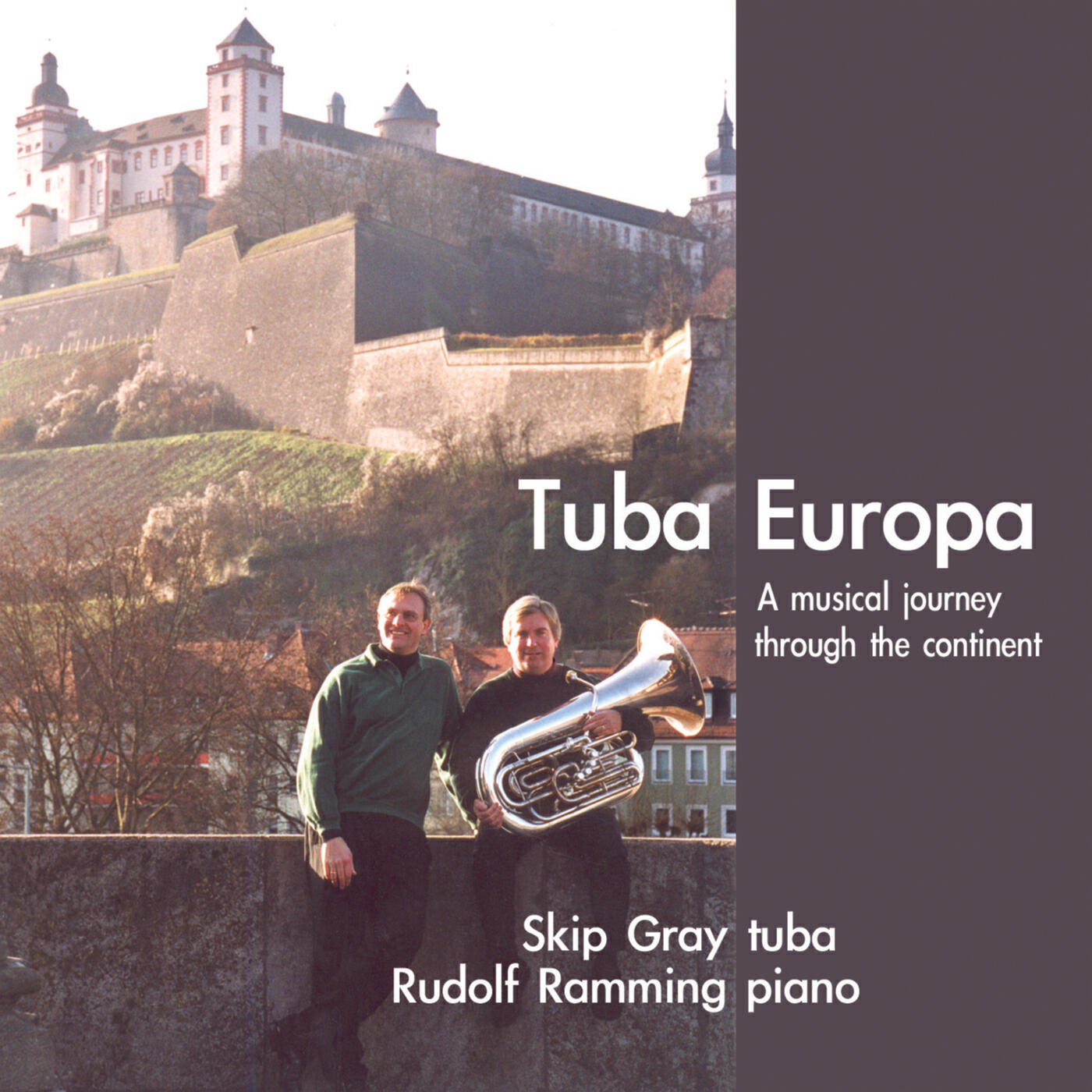 Трек Tuba Sonata: III. Poco Allegro