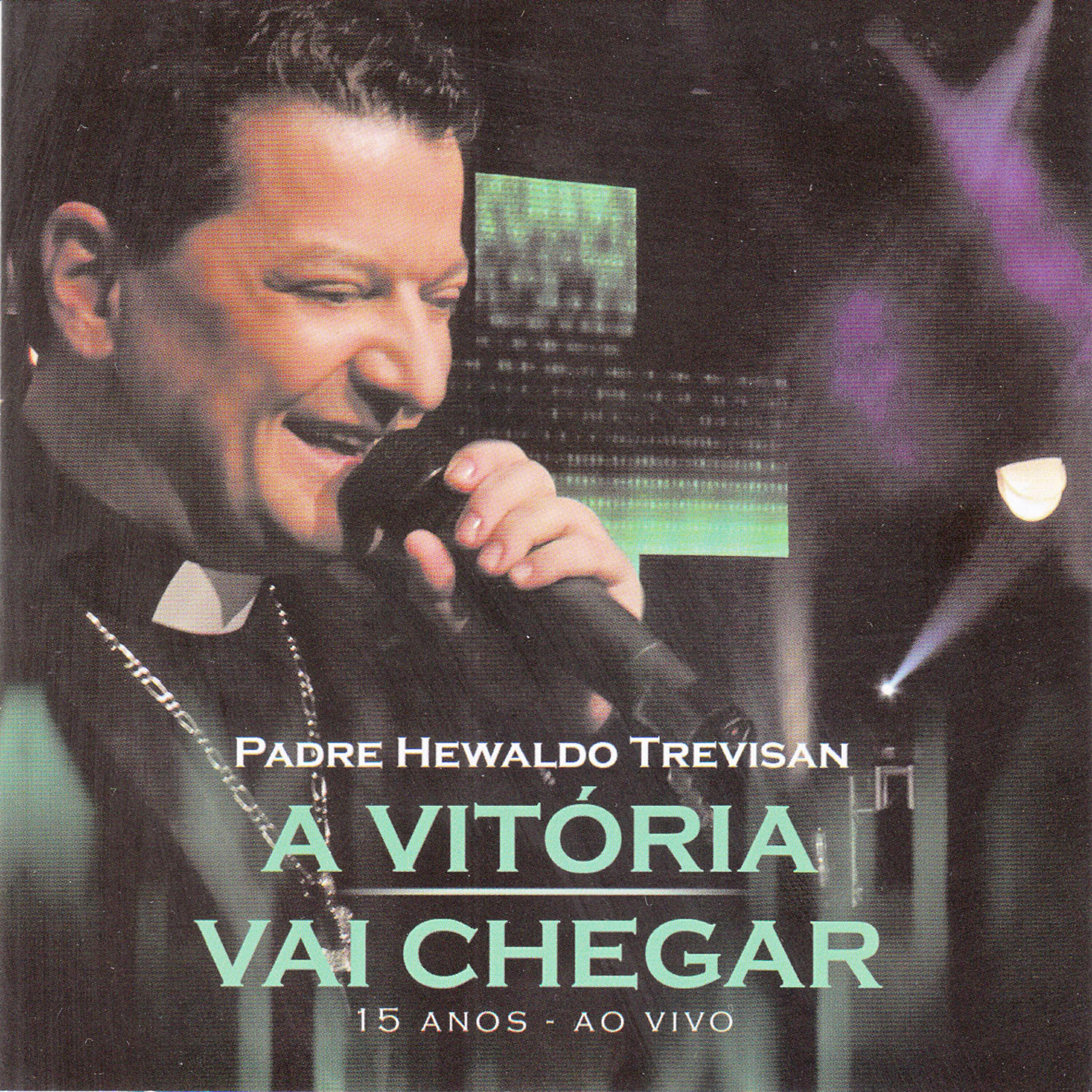 Релиз A Vitória Vai Chegar (Ao Vivo)