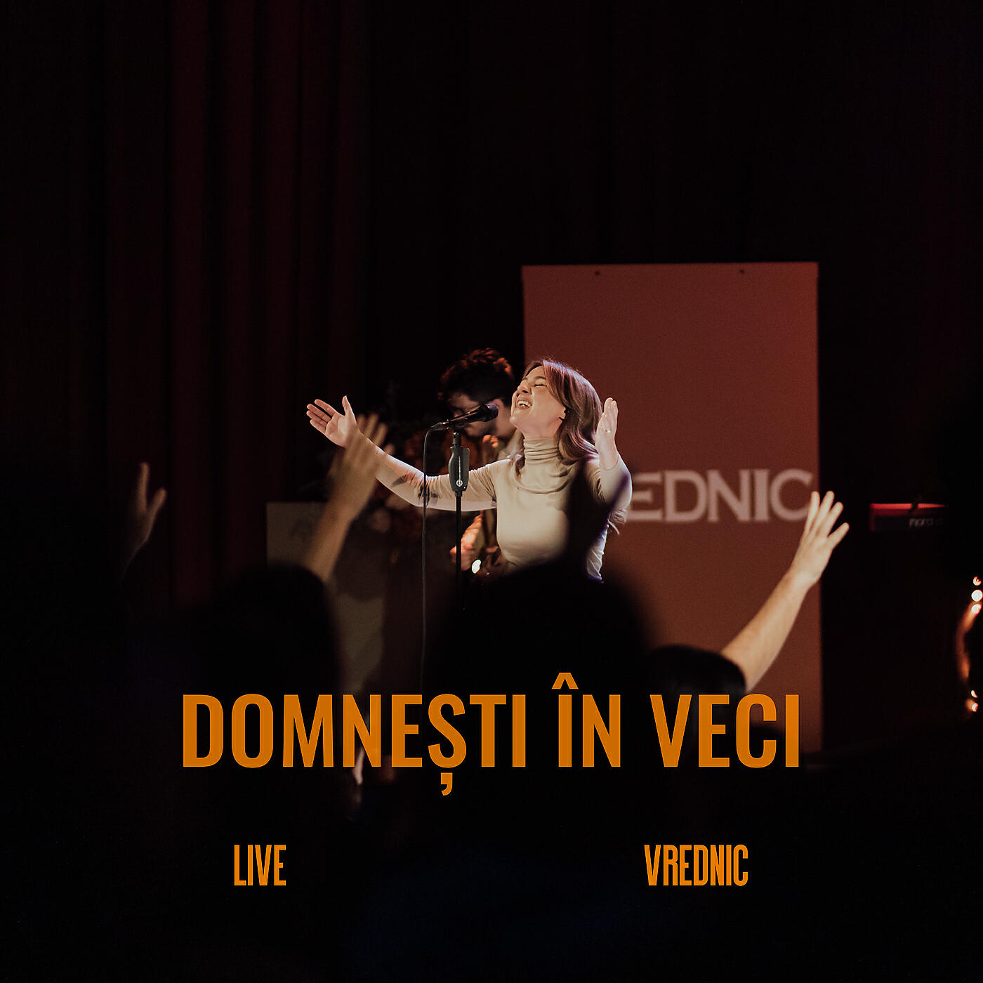 Релиз Domnești În Veci (Live)