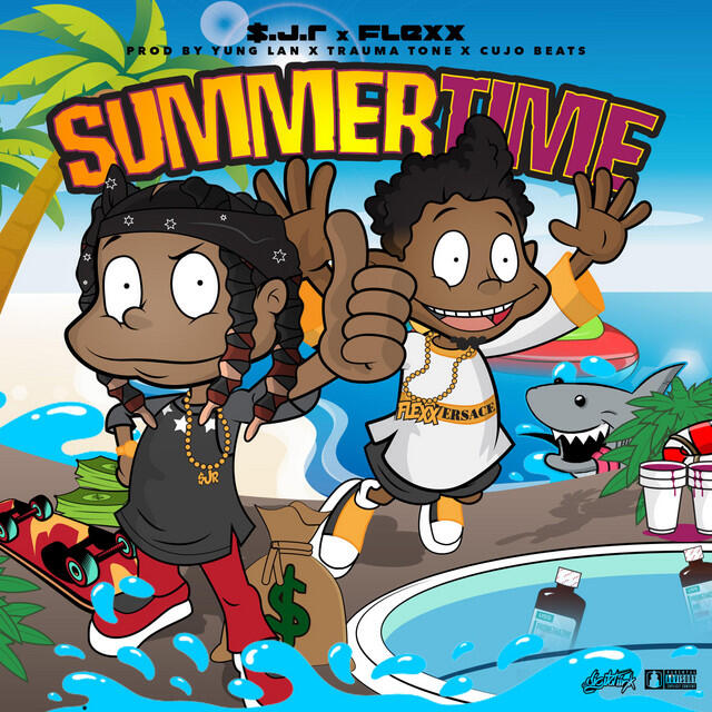 Релиз Summer Time