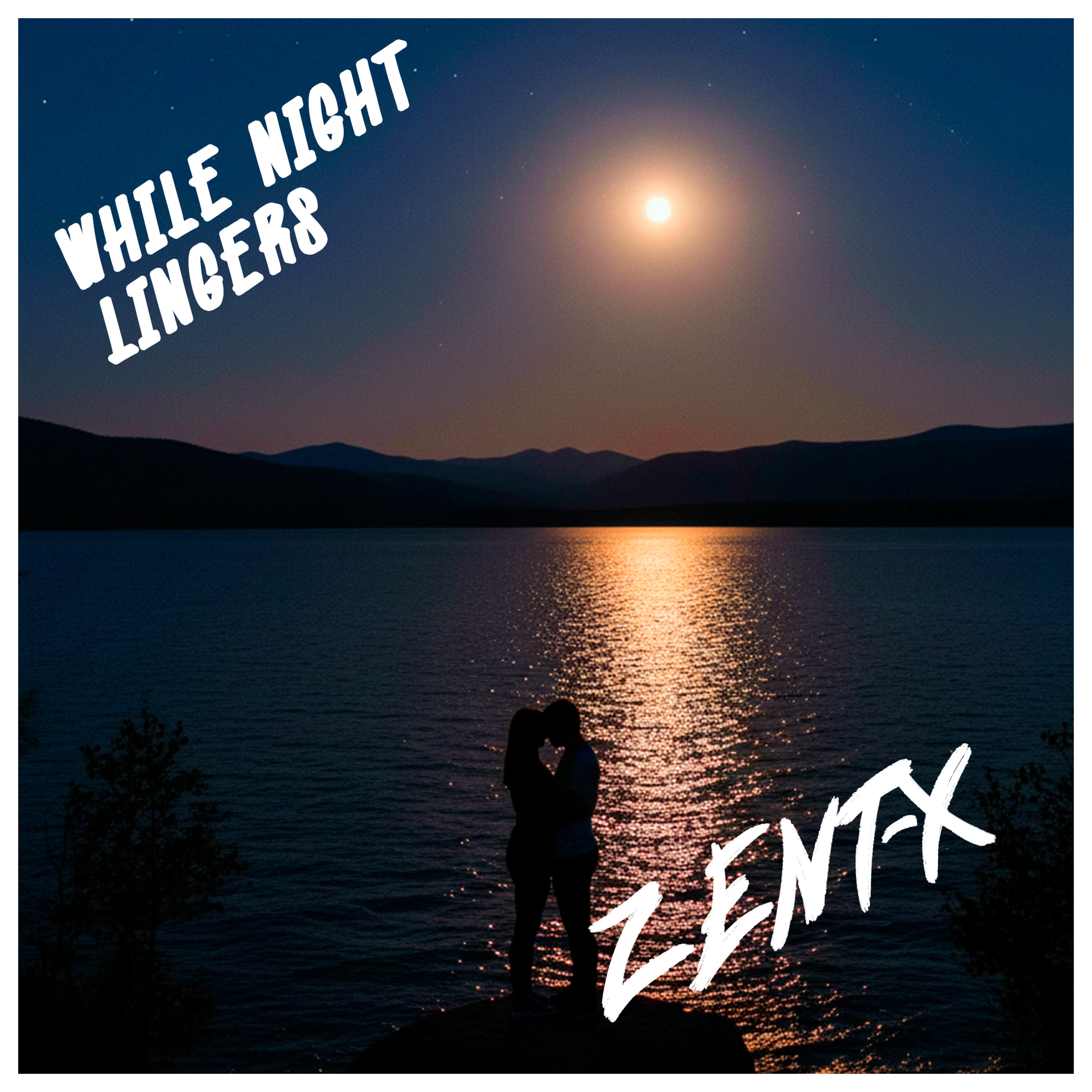 Релиз While night lingers