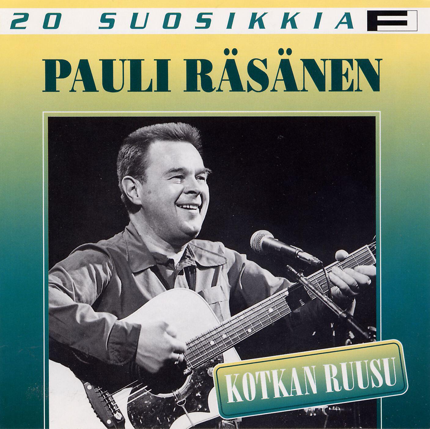 Релиз 20 Suosikkia / Kotkan ruusu