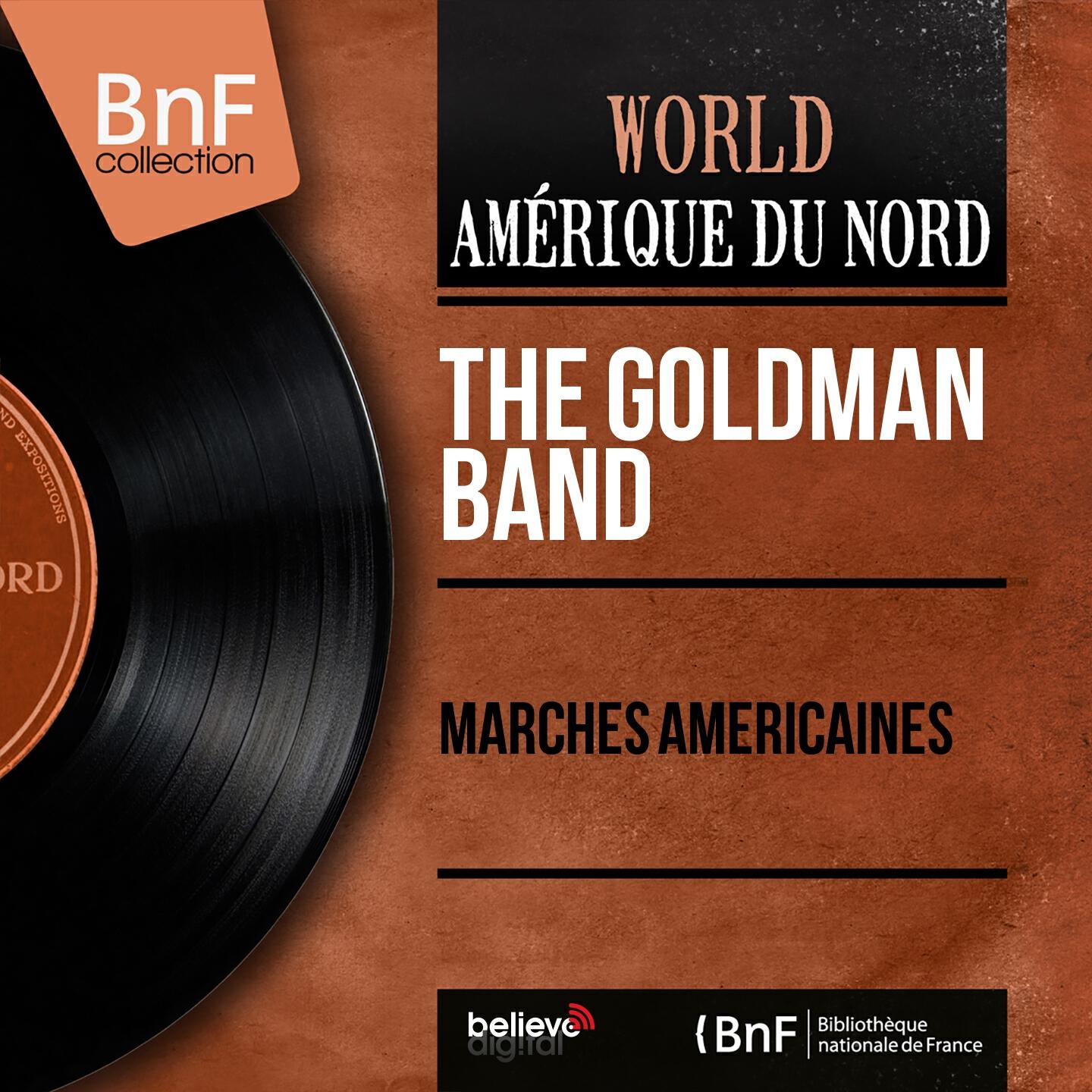Релиз Marches américaines (Mono version)
