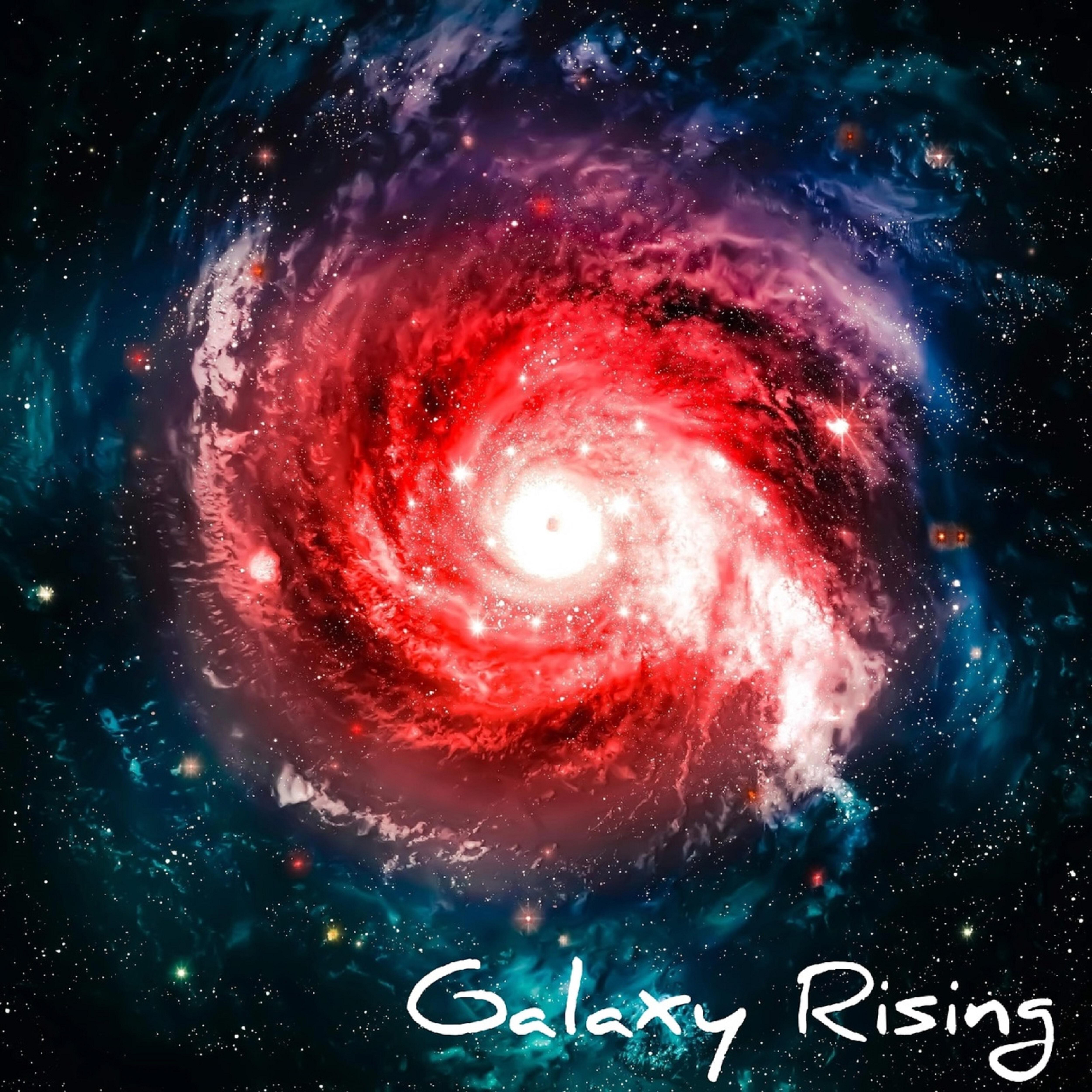 Релиз Galaxy Rising