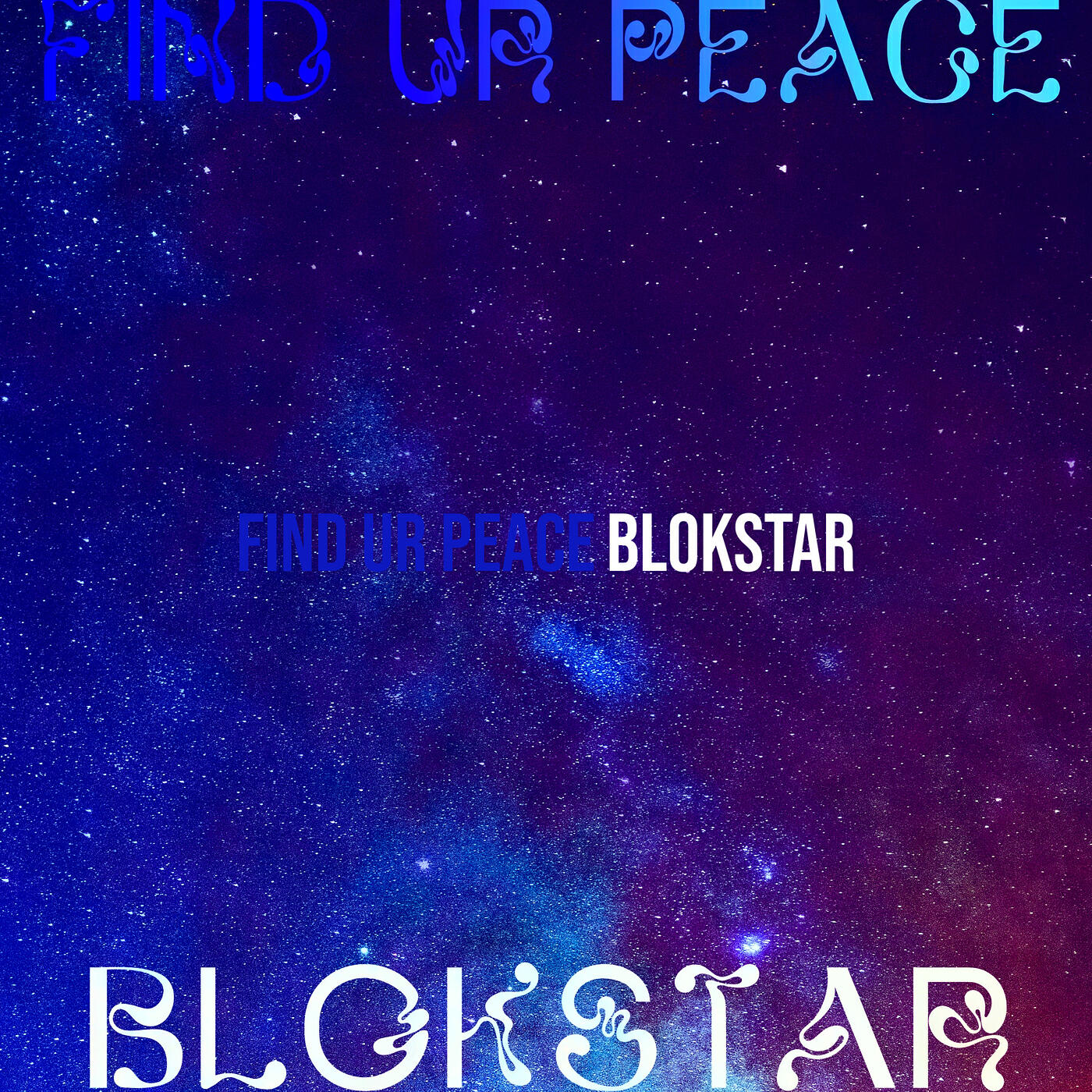 Релиз Find Ur Peace