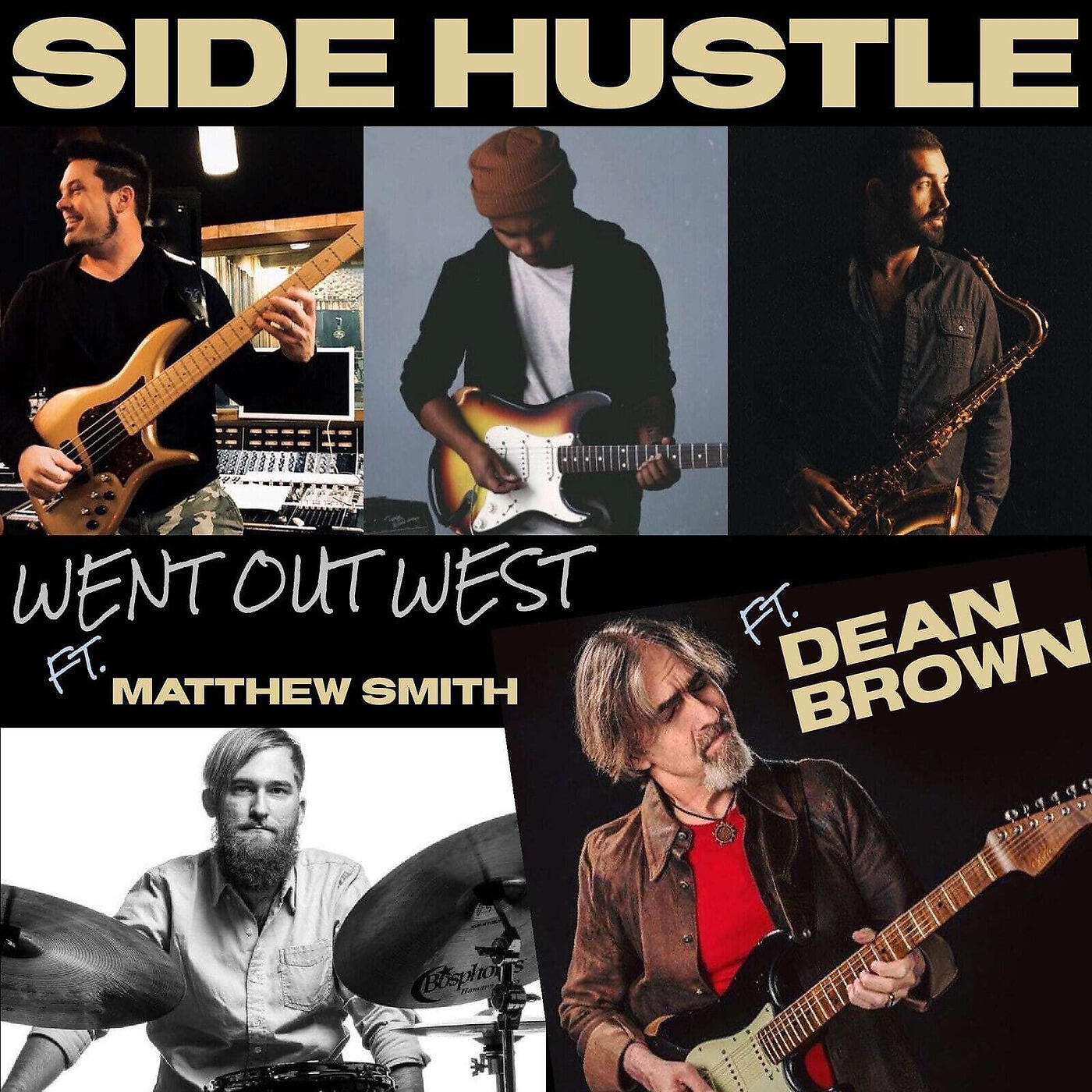Релиз Went out West
