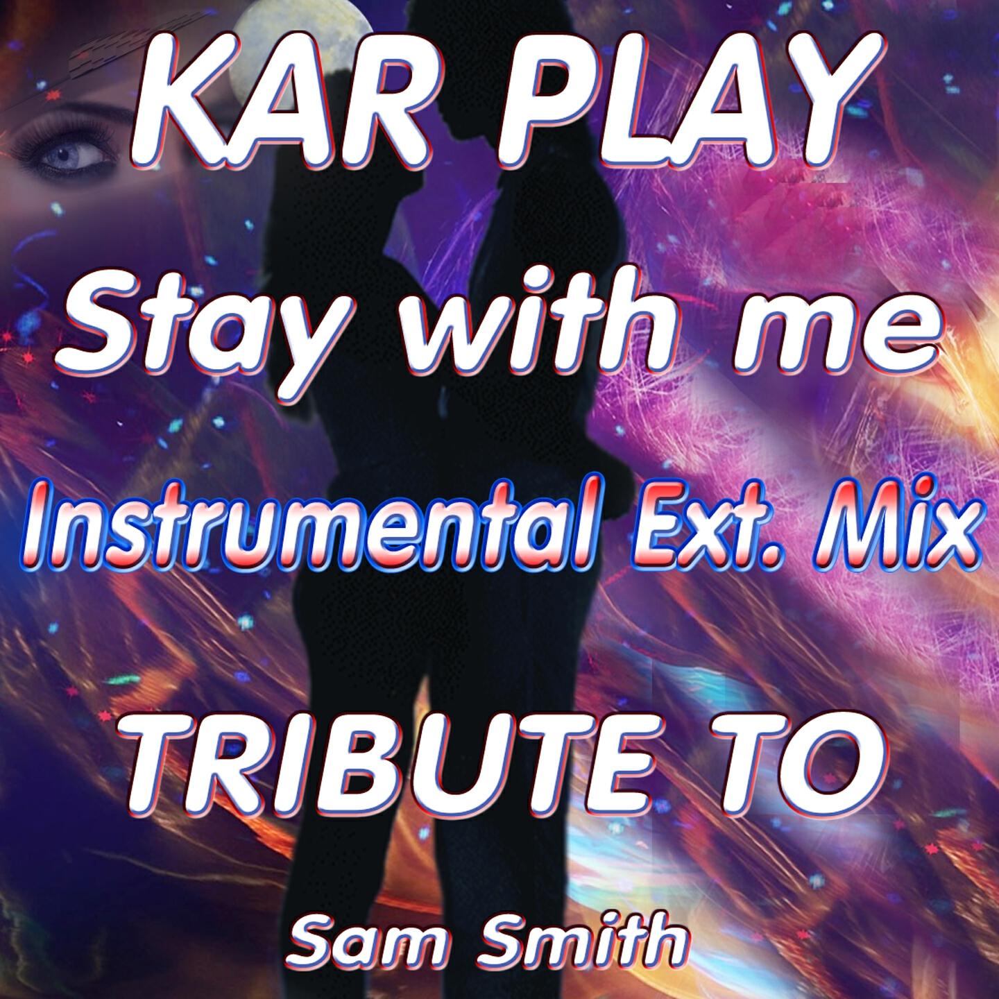 Релиз Stay with Me: Tribute to Sam Smith