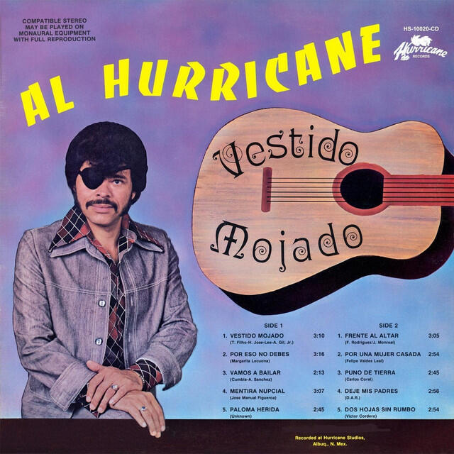 Релиз Vestido Mojado