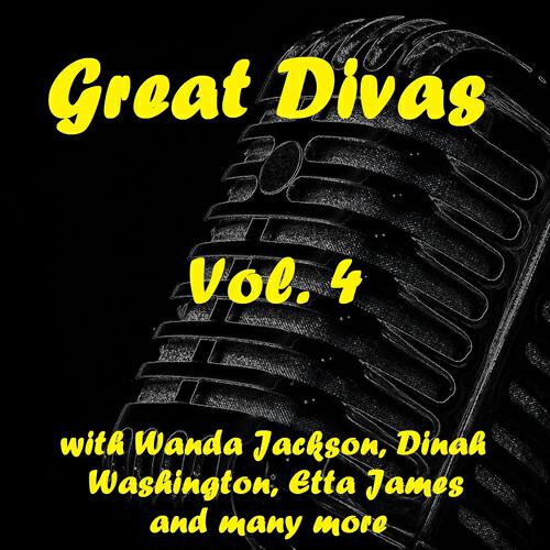 Релиз Great Divas, Vol. 4