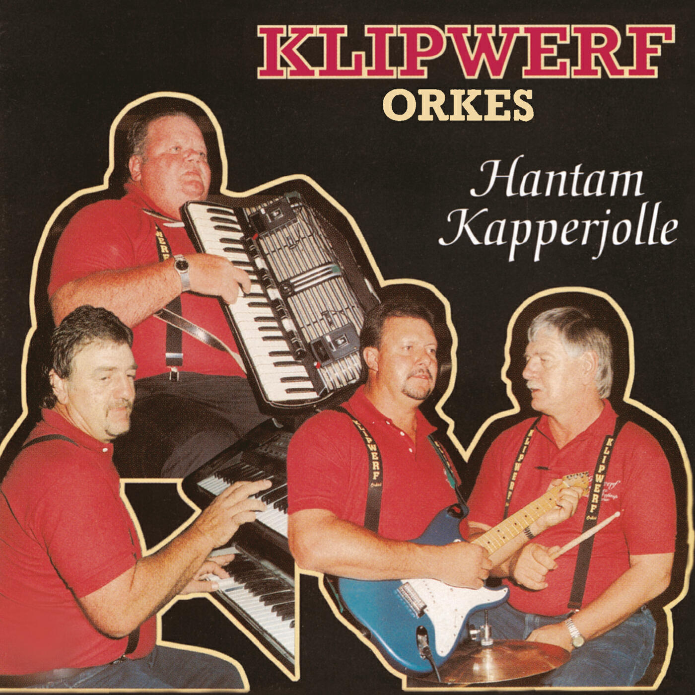 Релиз Hantam Kapperjolle