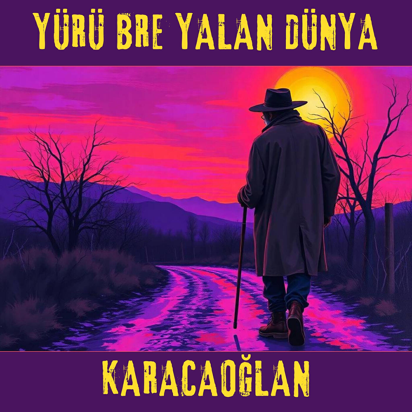 Релиз Yürü Bre Yalan Dünya Karacaoğlan