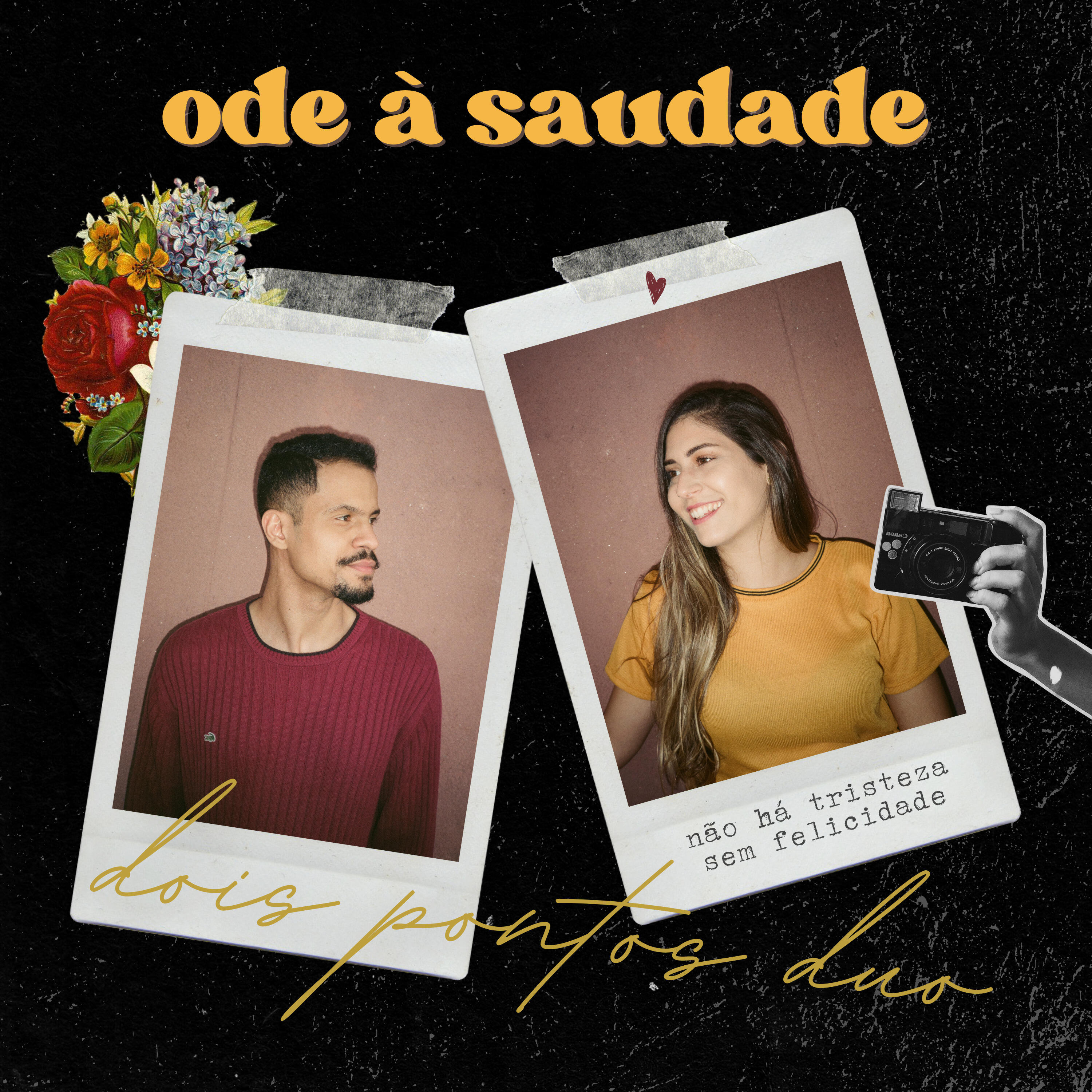 Трек Ode à Saudade