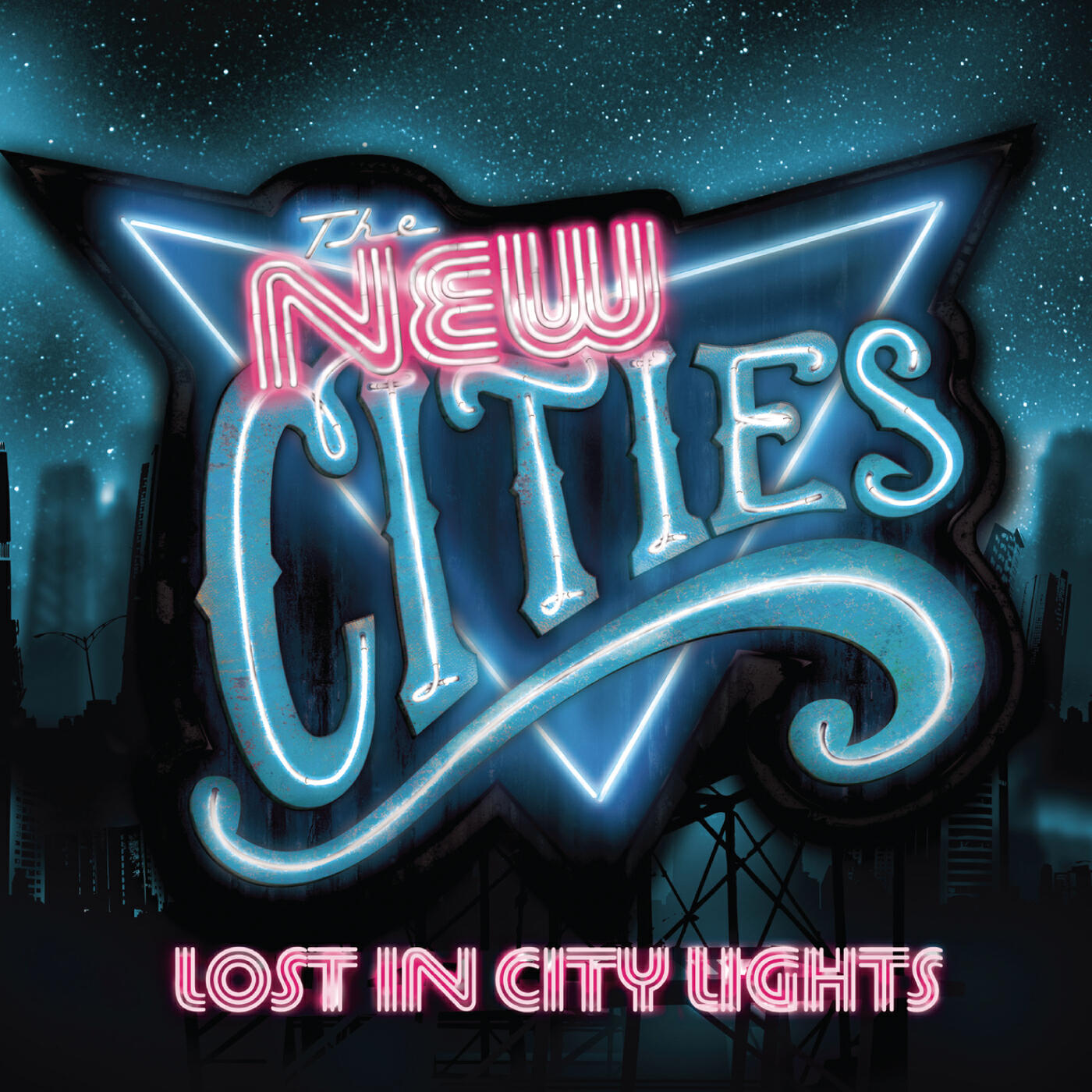 Релиз Lost In City Lights