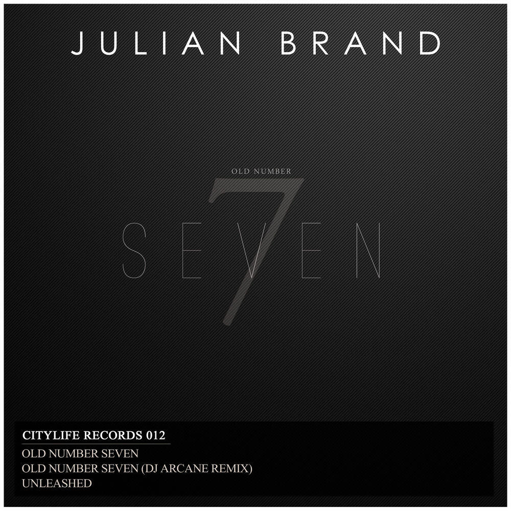 Релиз Old Number Seven