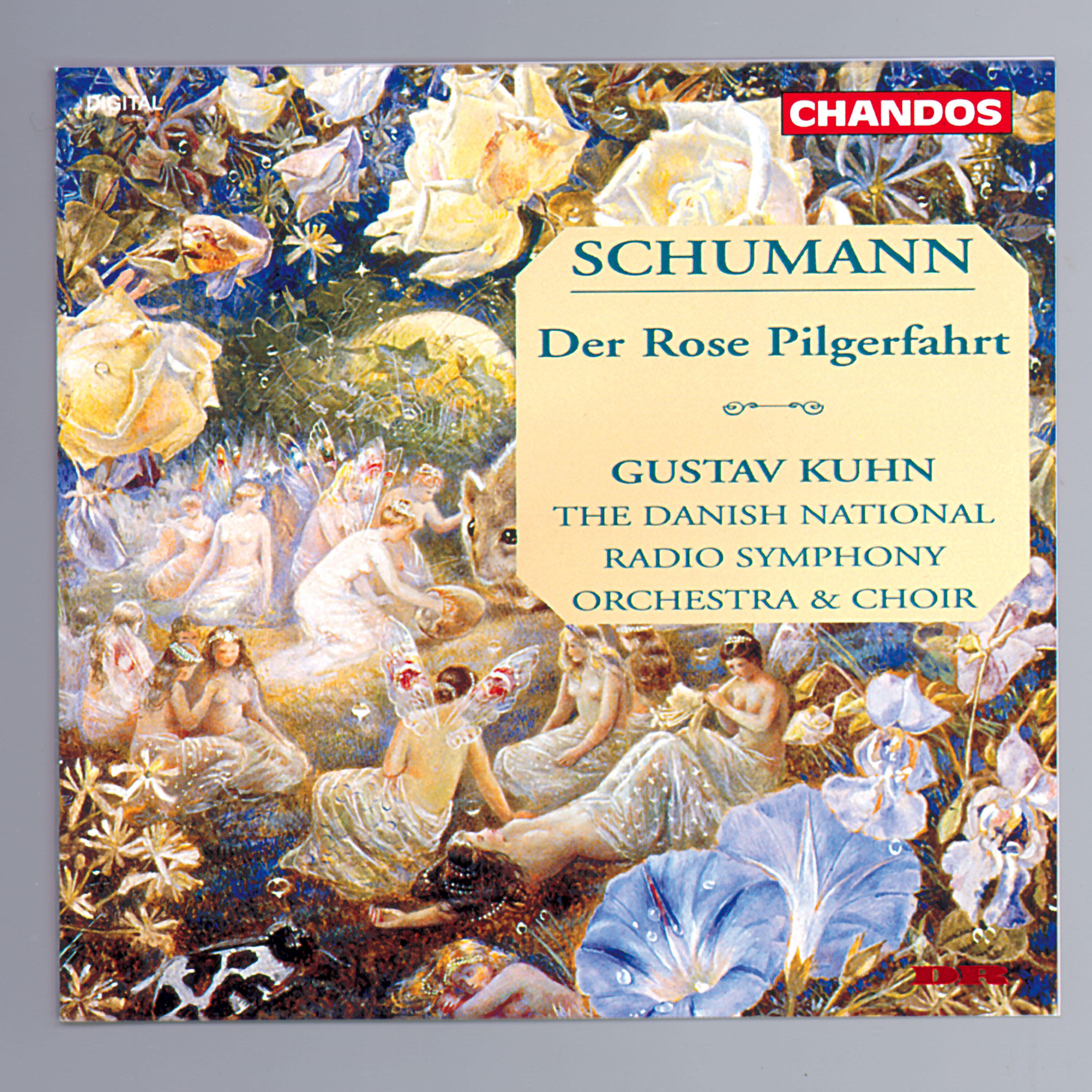 Релиз Schumann: Der Rose Pilgerfahrt