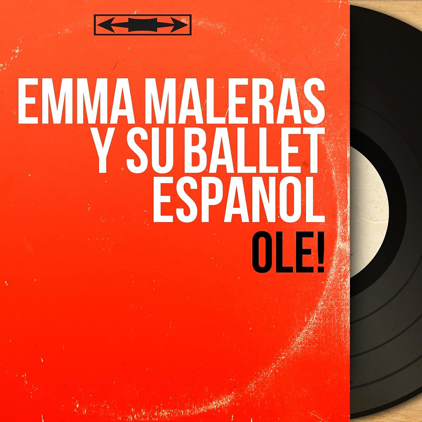 Emma Maleras y Su Ballet Español
