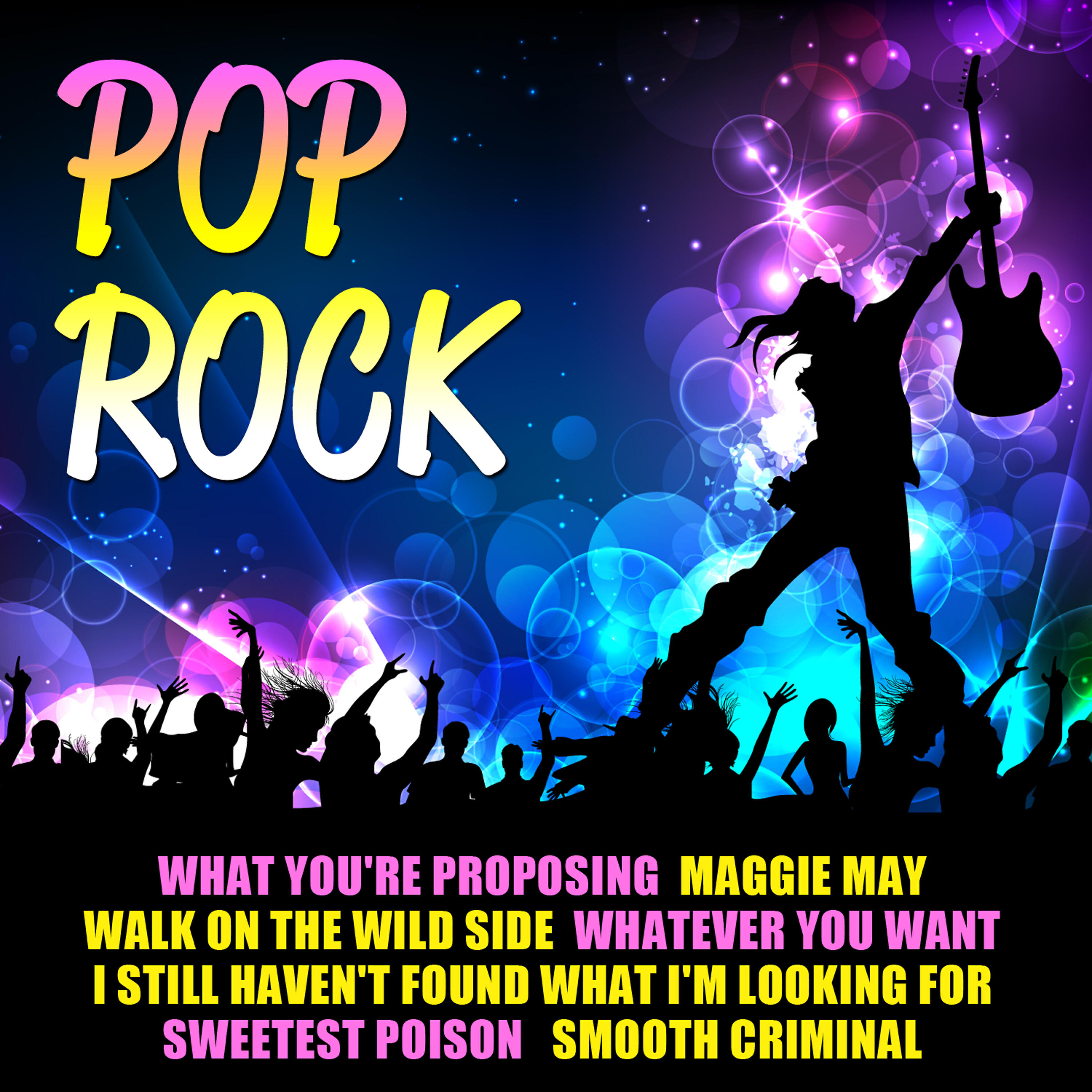 Релиз Pop Rock