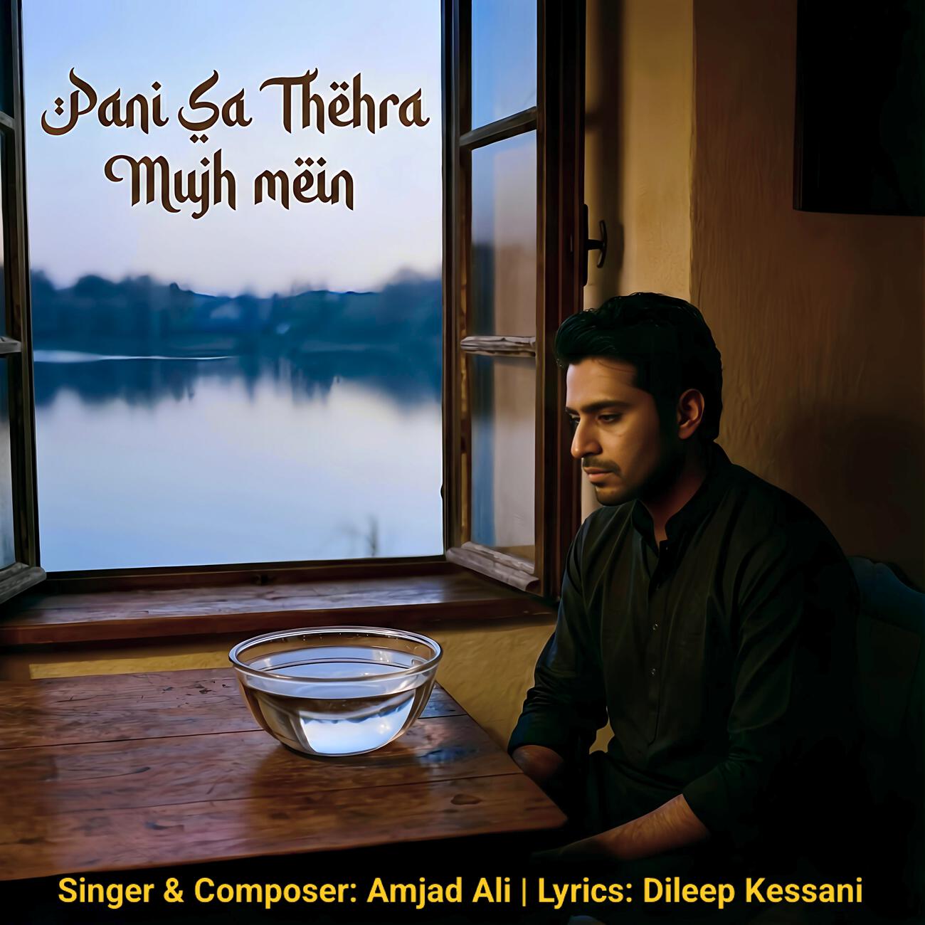 Релиз Pani Sa Thehra Mujh Mein
