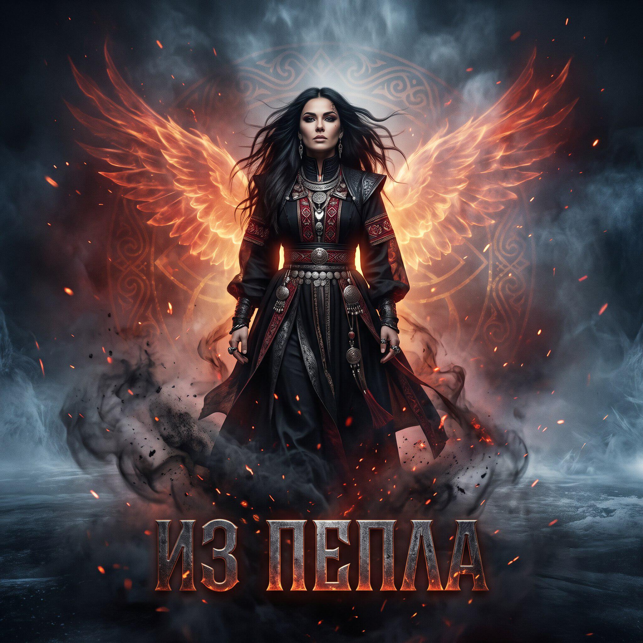 Релиз ИЗ ПЕПЛА