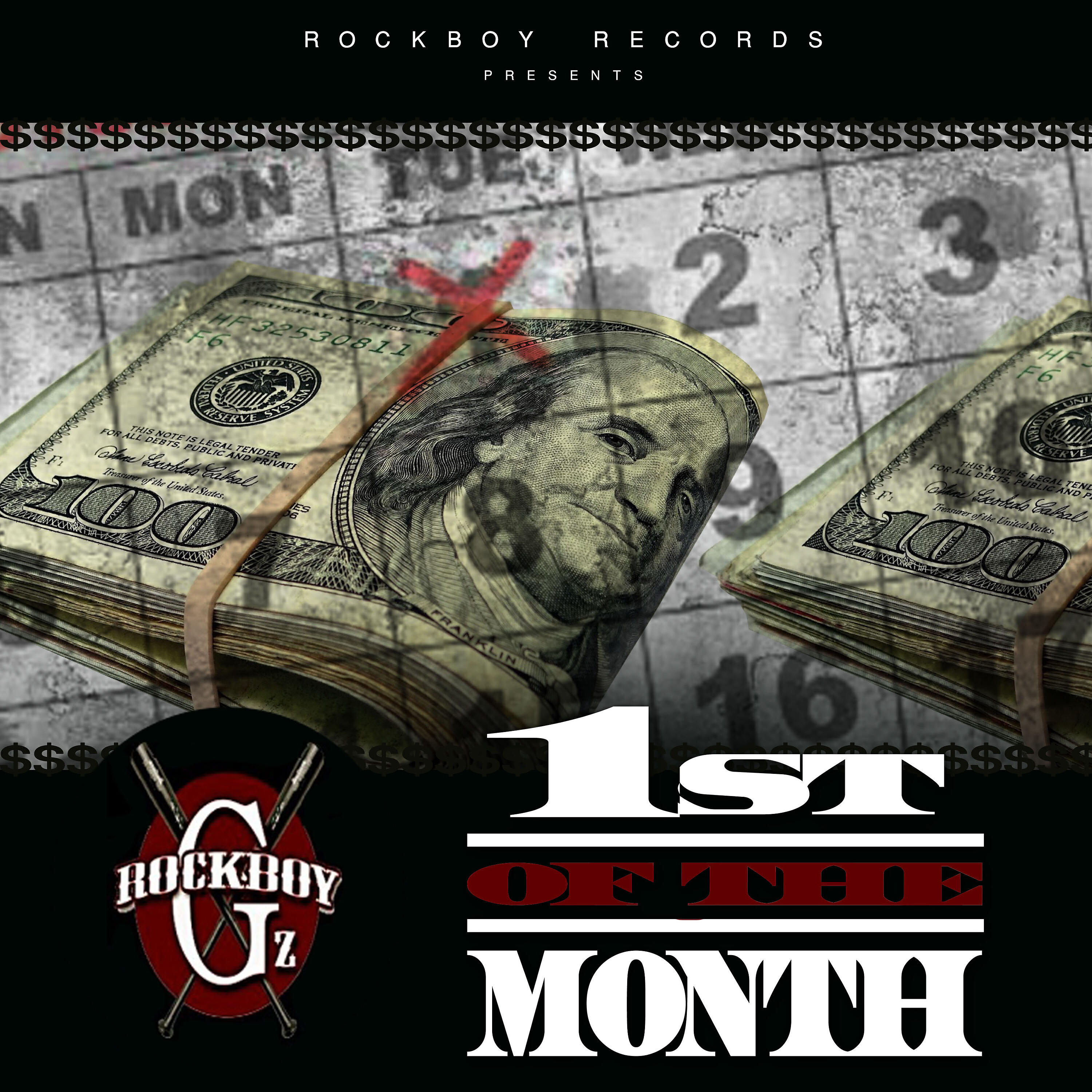 Релиз 1st of the Month