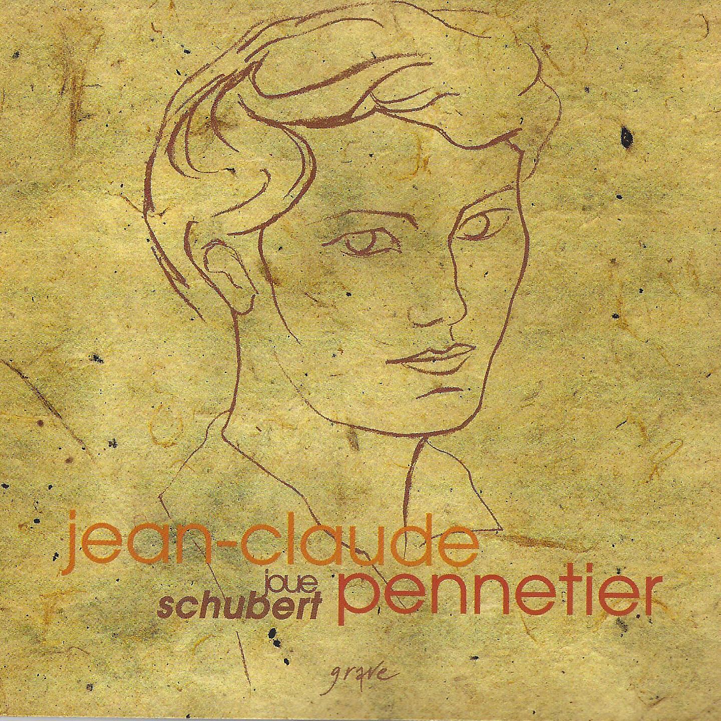 Релиз Jean-Claude Pennetier joue Schubert
