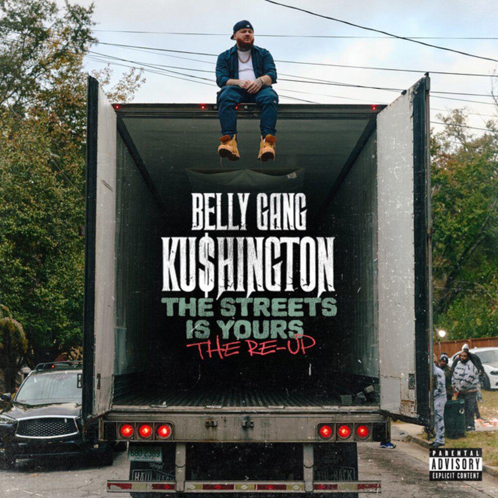 Релиз THE STREETS IS YOURS: THE RE-UP