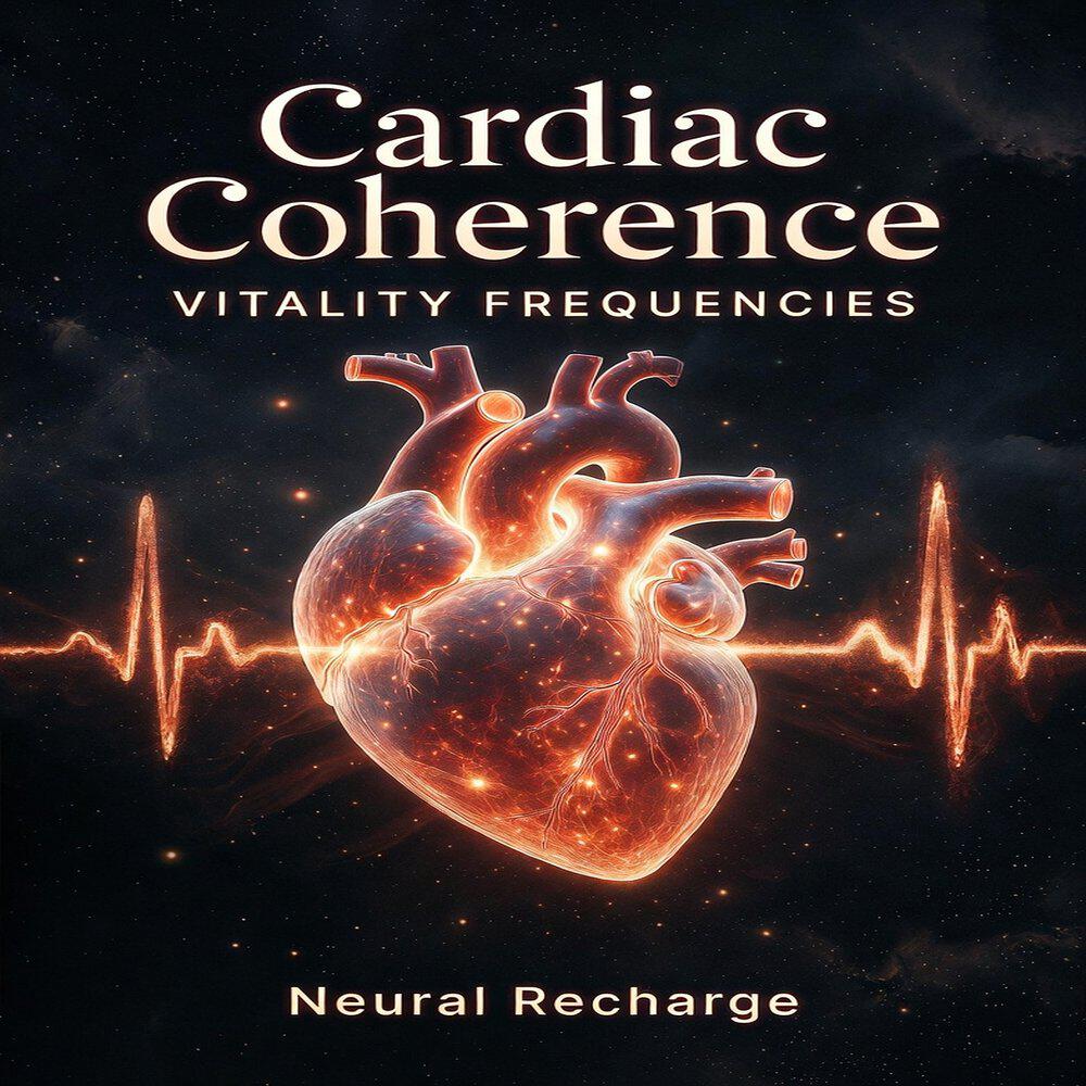 Релиз Cardiac Coherence Vitality Frequencies