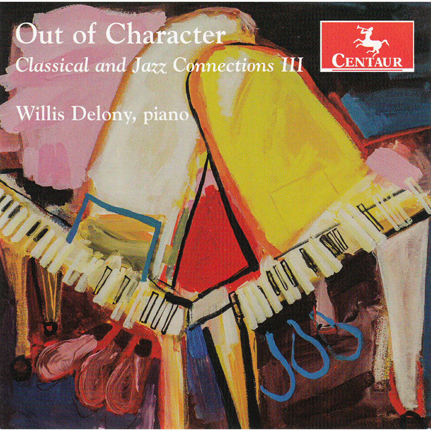 Релиз Out of Character: Classical & Jazz Connections: Vol. 3