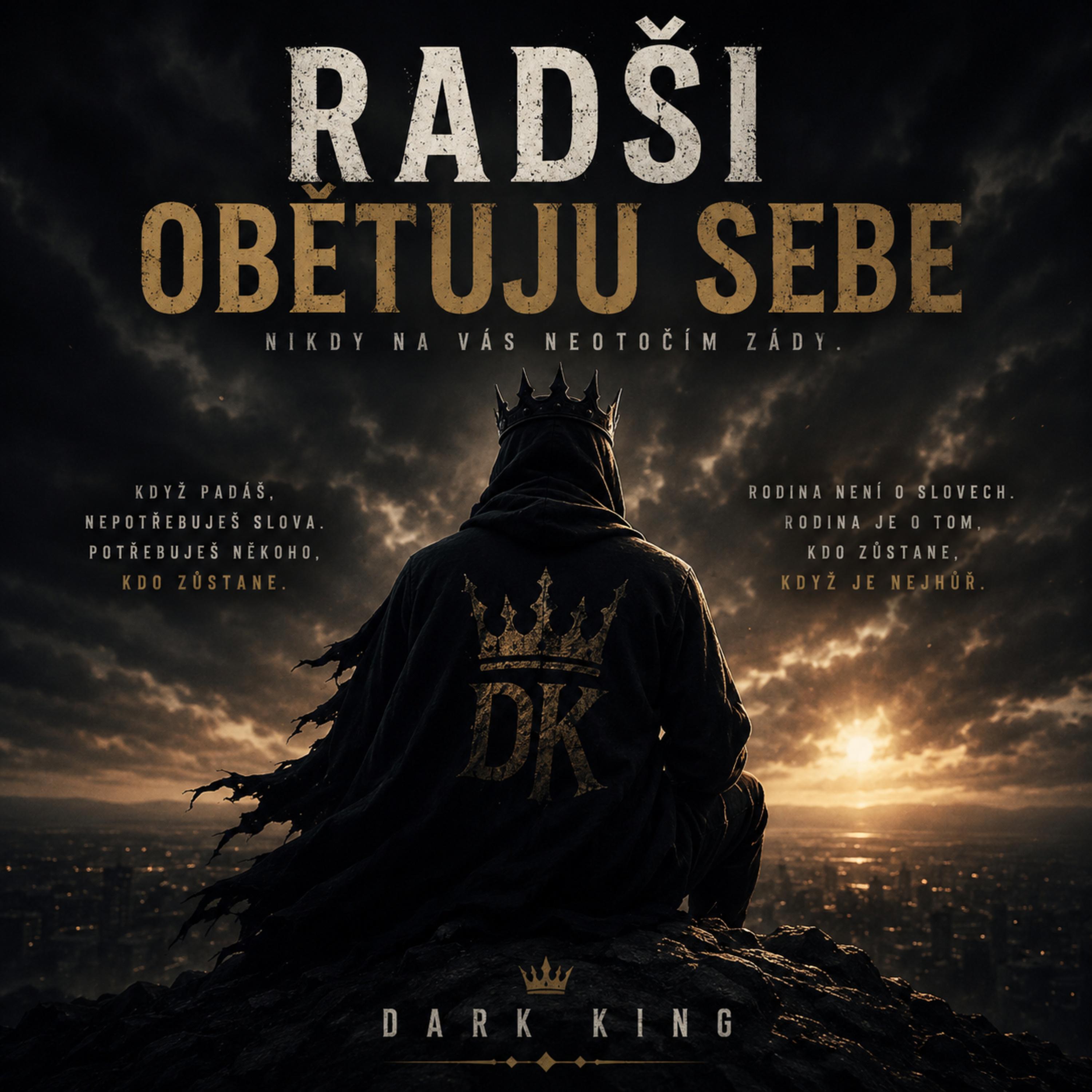 Релиз Radši obětuju sebe
