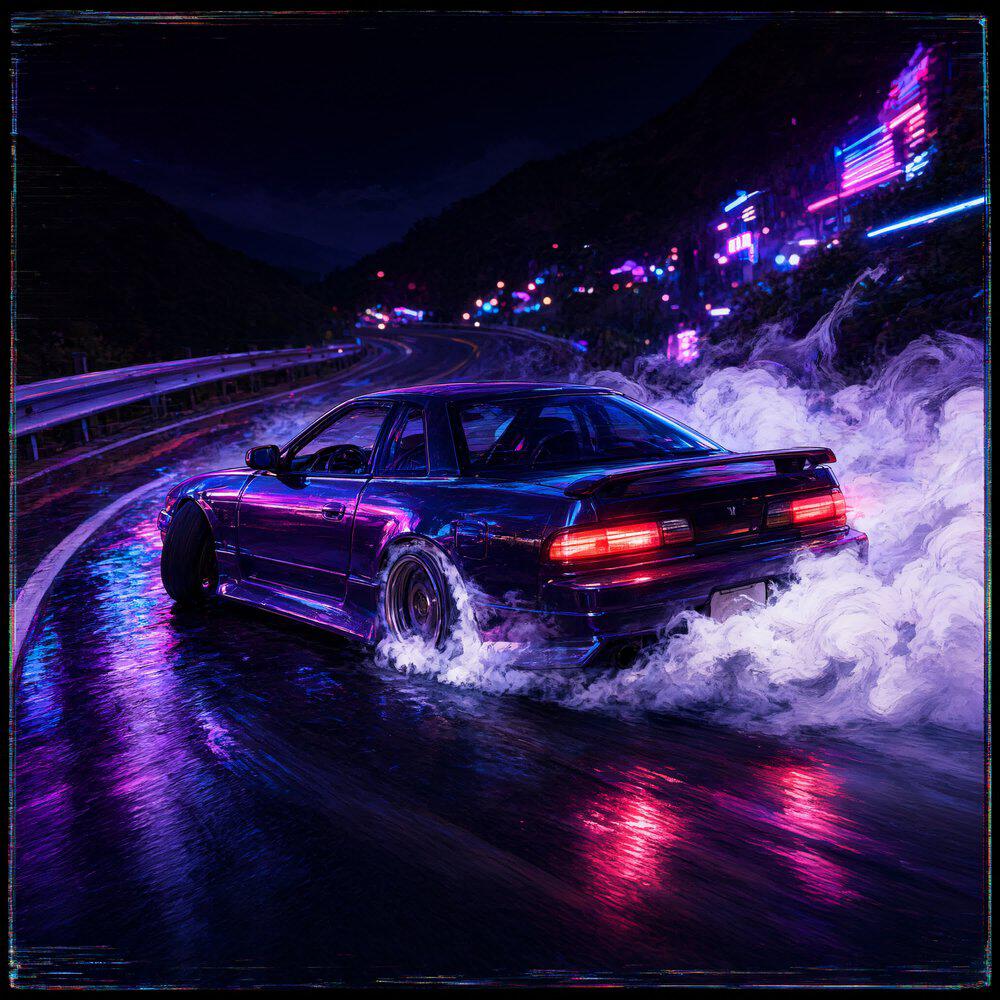 Релиз Drift Anthem