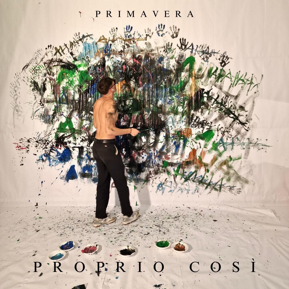 Релиз Proprio così
