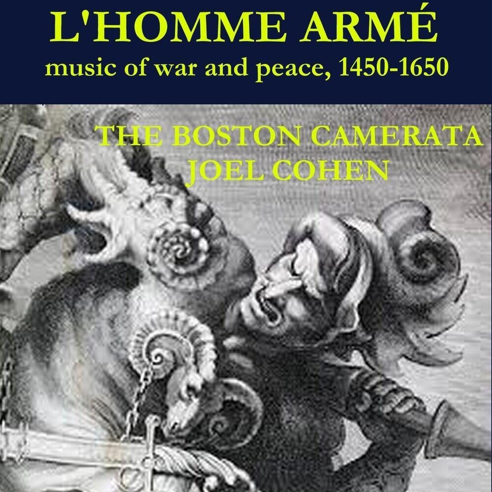 Релиз L'homme armé, Music of War and Peace