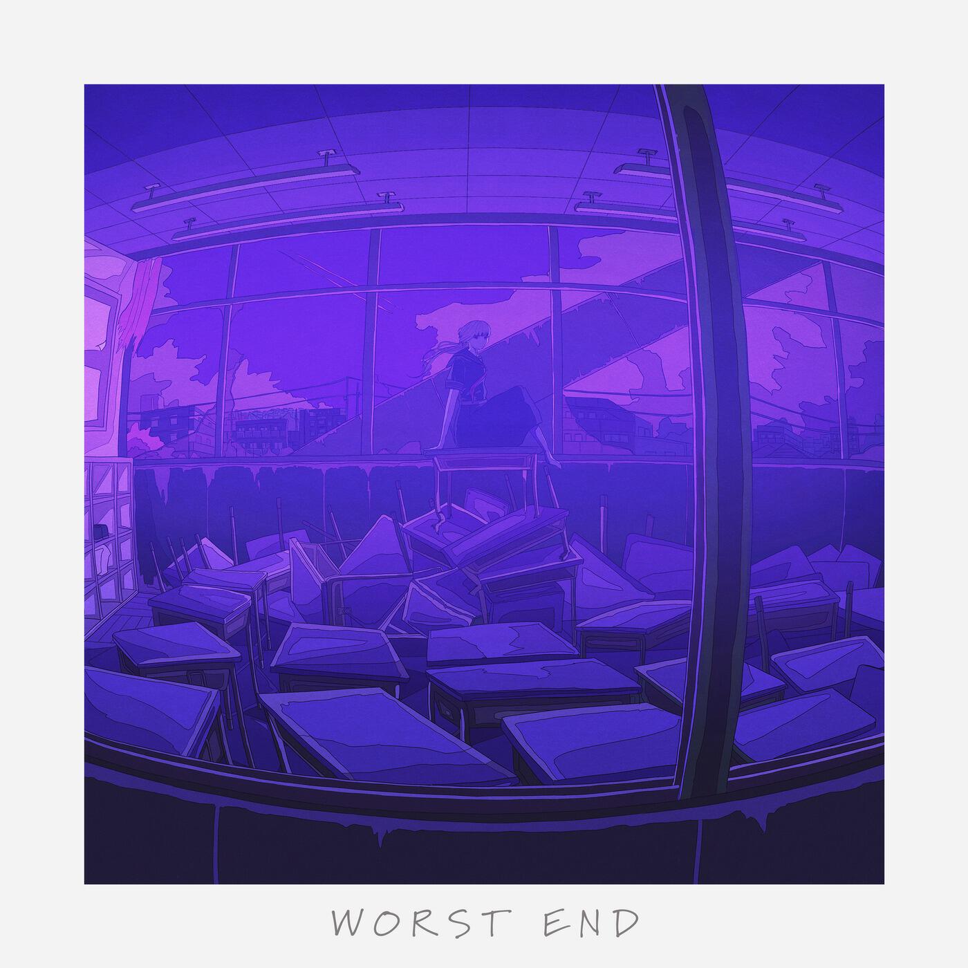 Релиз WORST END