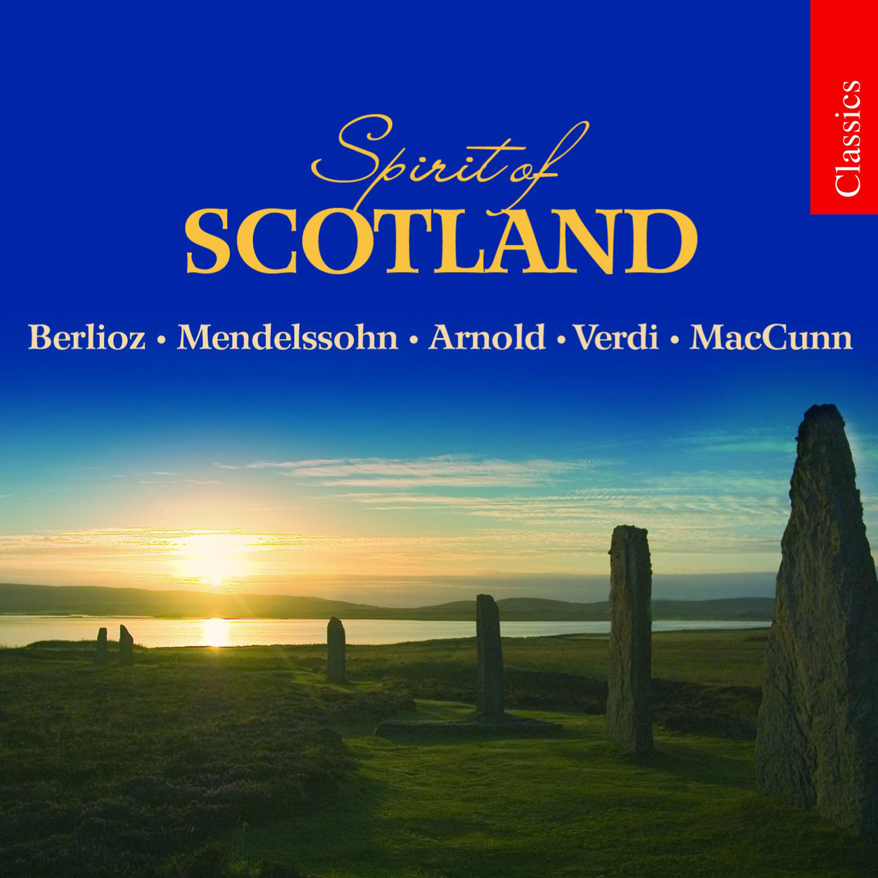 Трек Land of the Mountain and the Flood, Op. 3: Overture