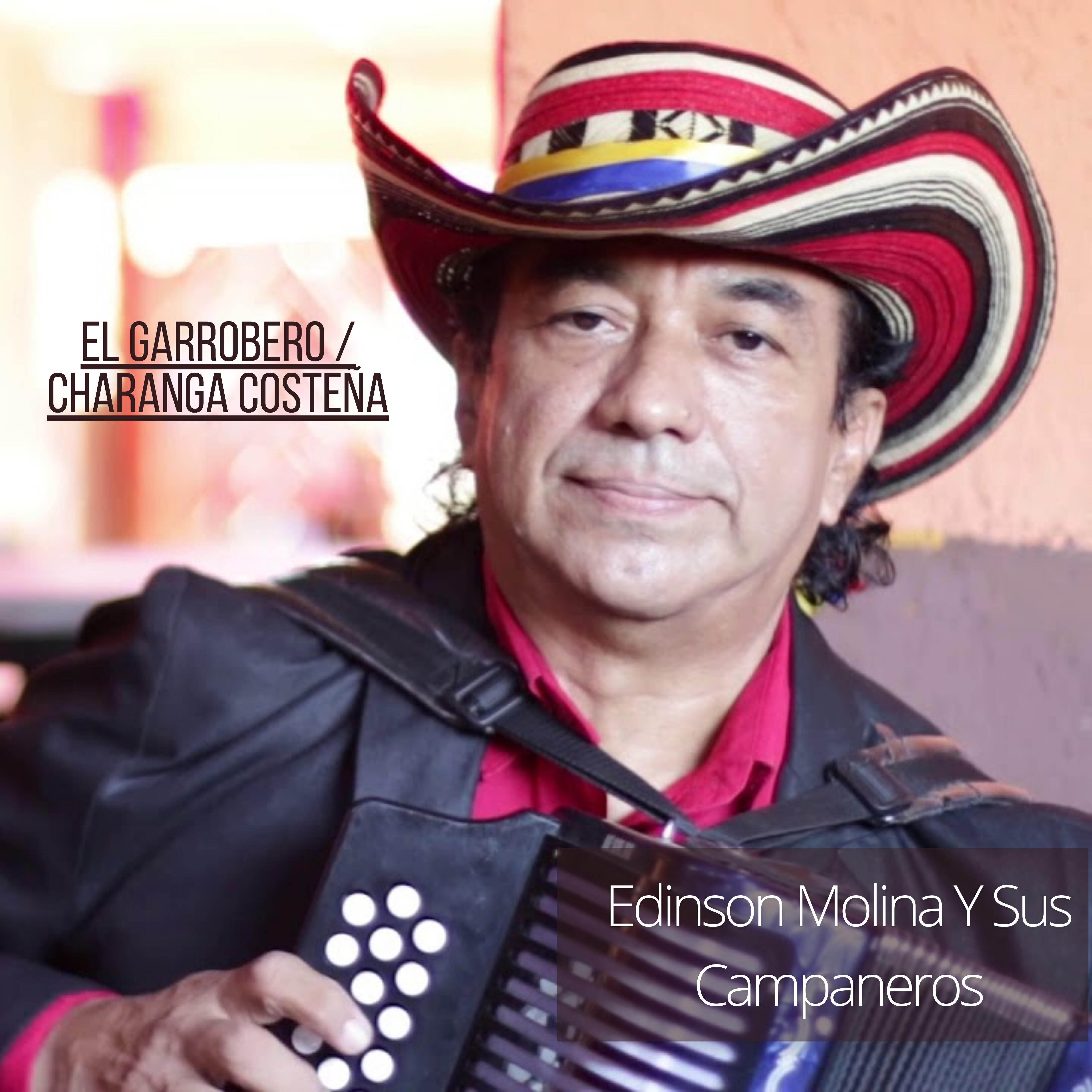 Релиз El Garrobero / Charanga Costeña