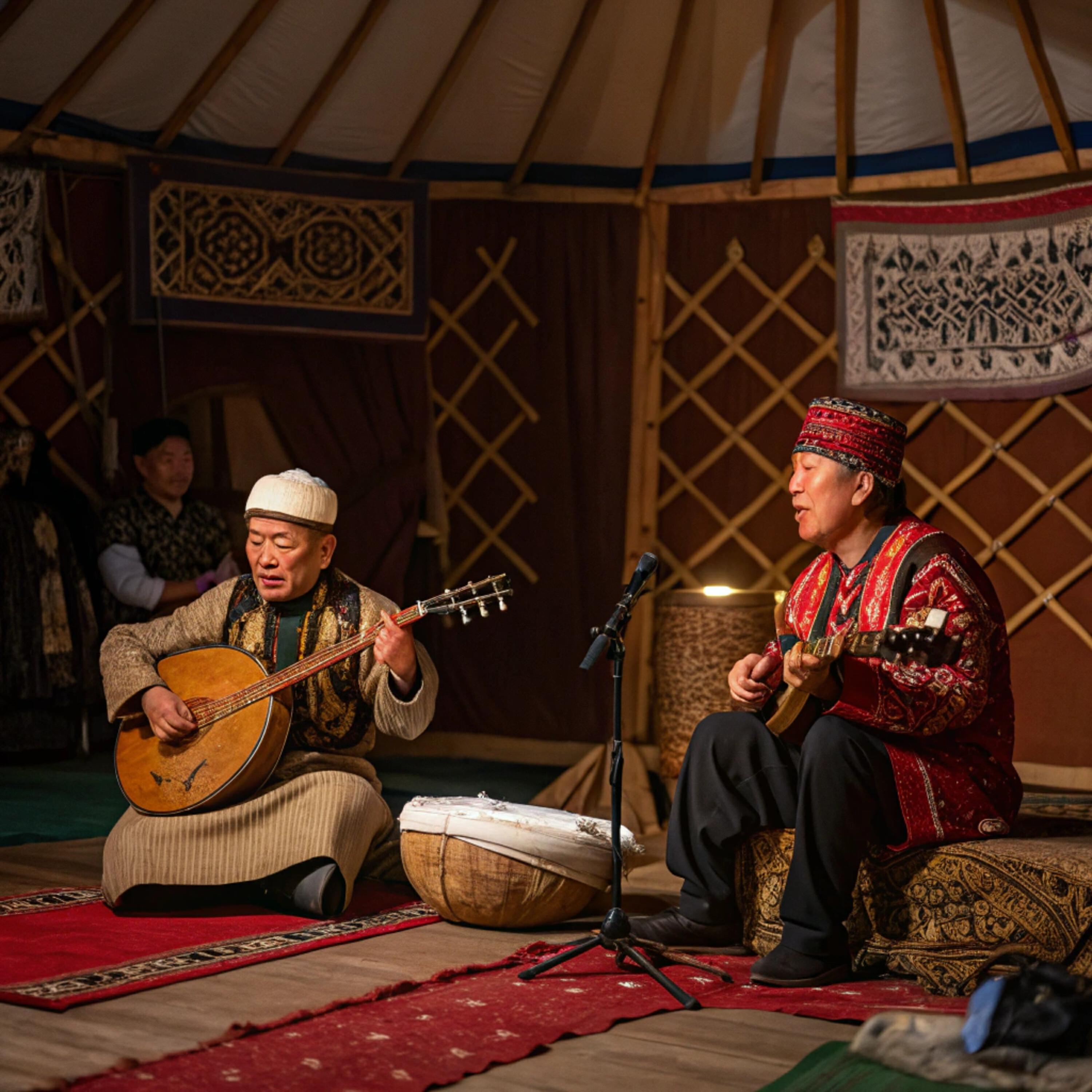 Релиз Ethnic Music