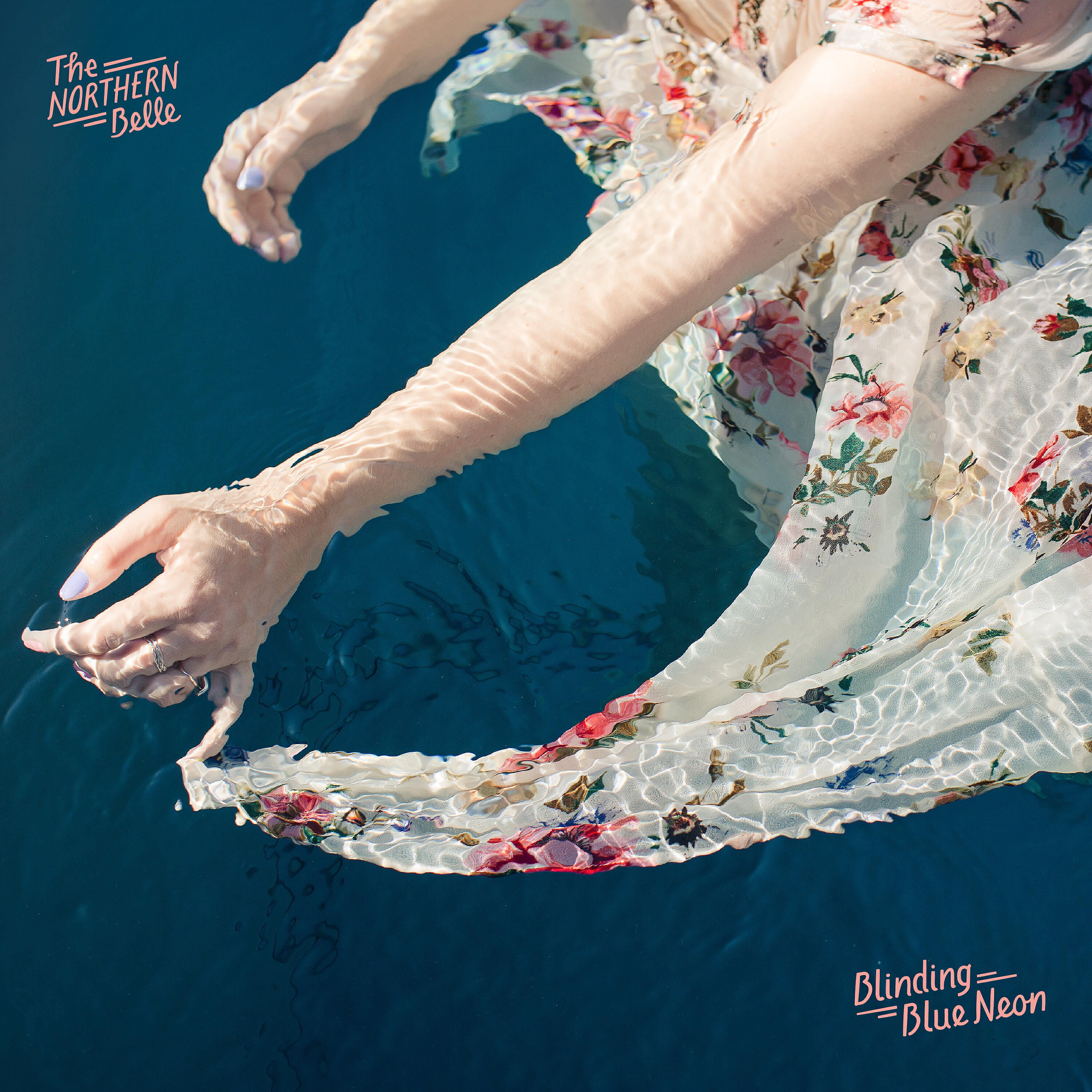 Релиз Blinding Blue Neon