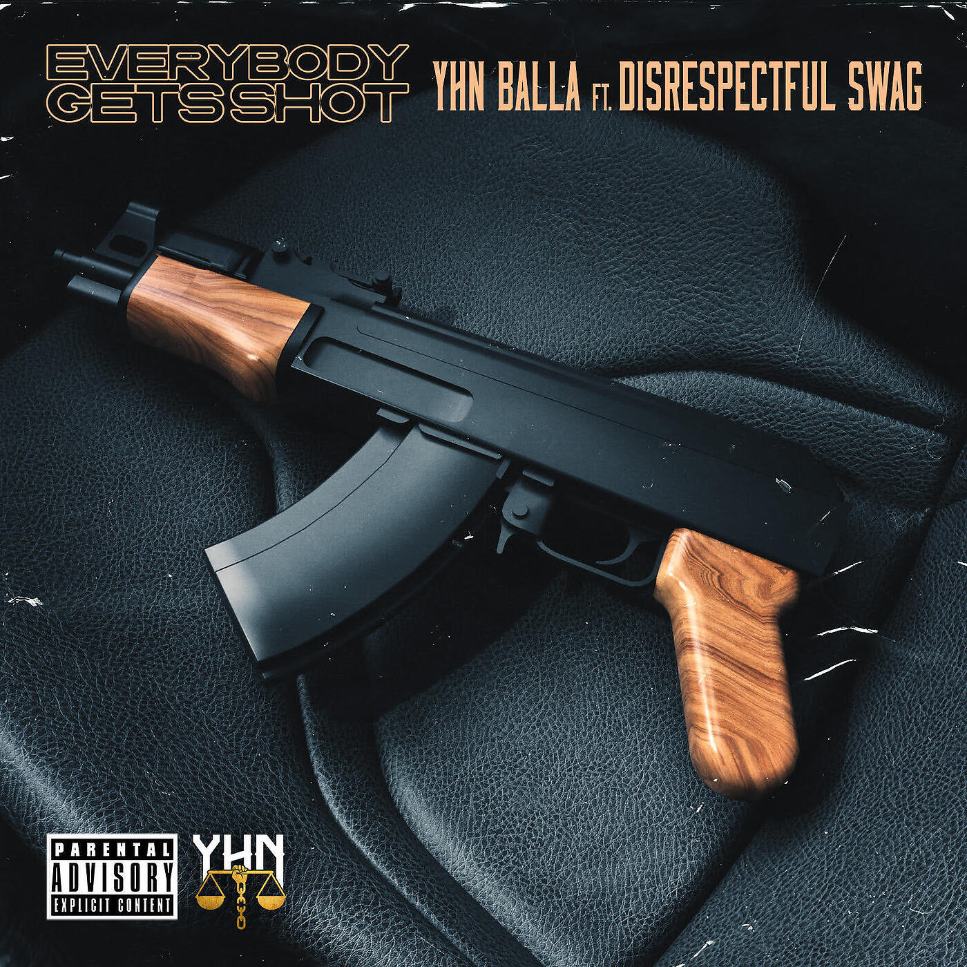 Релиз Everybody Gets Shot