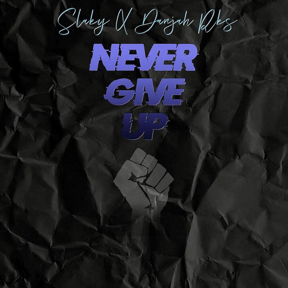 Релиз Never Give Up
