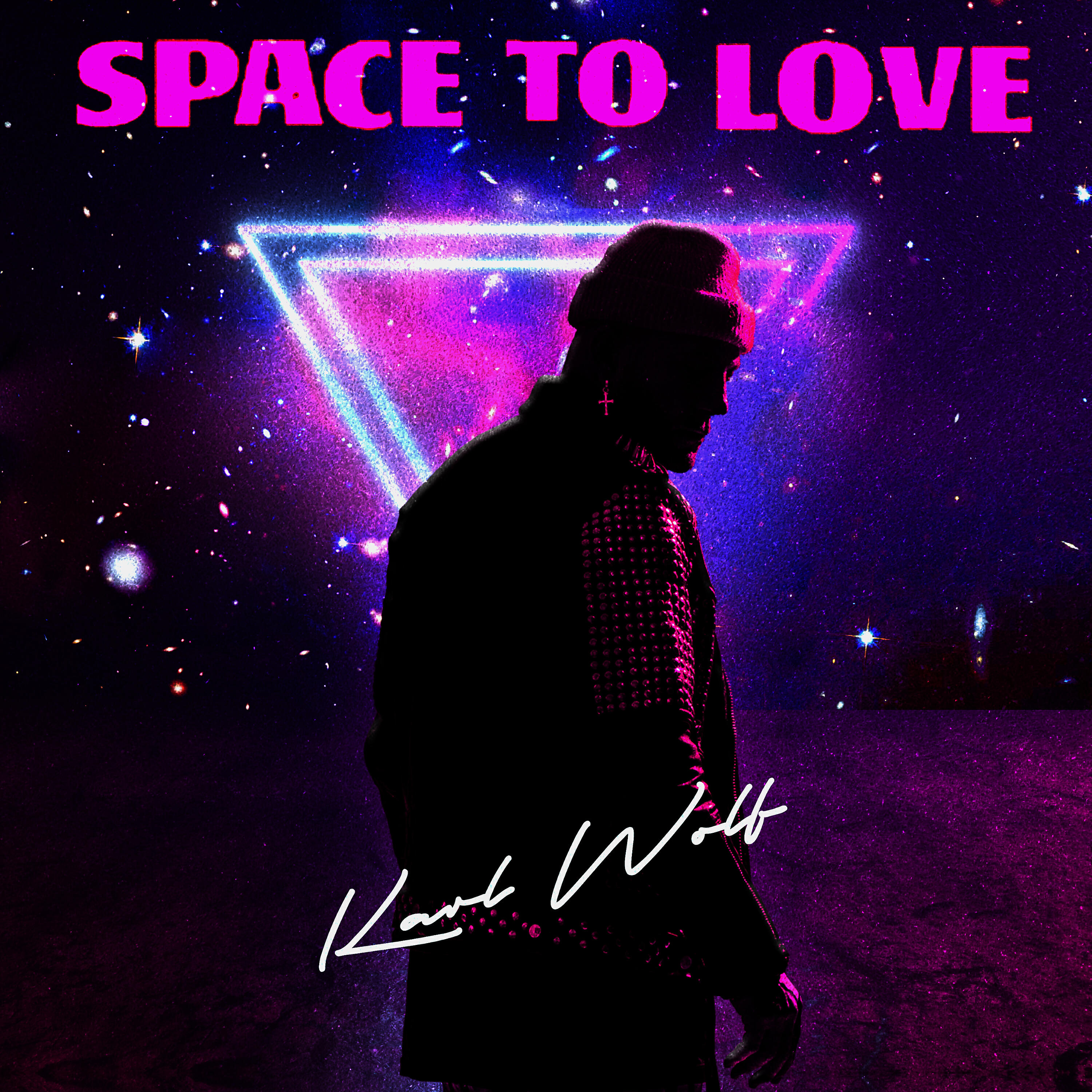 Релиз Space to Love