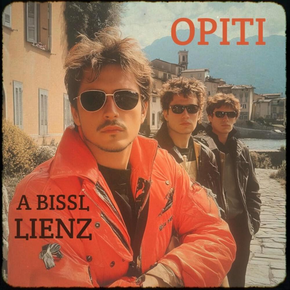 Релиз Opiti - A bissl Lienz