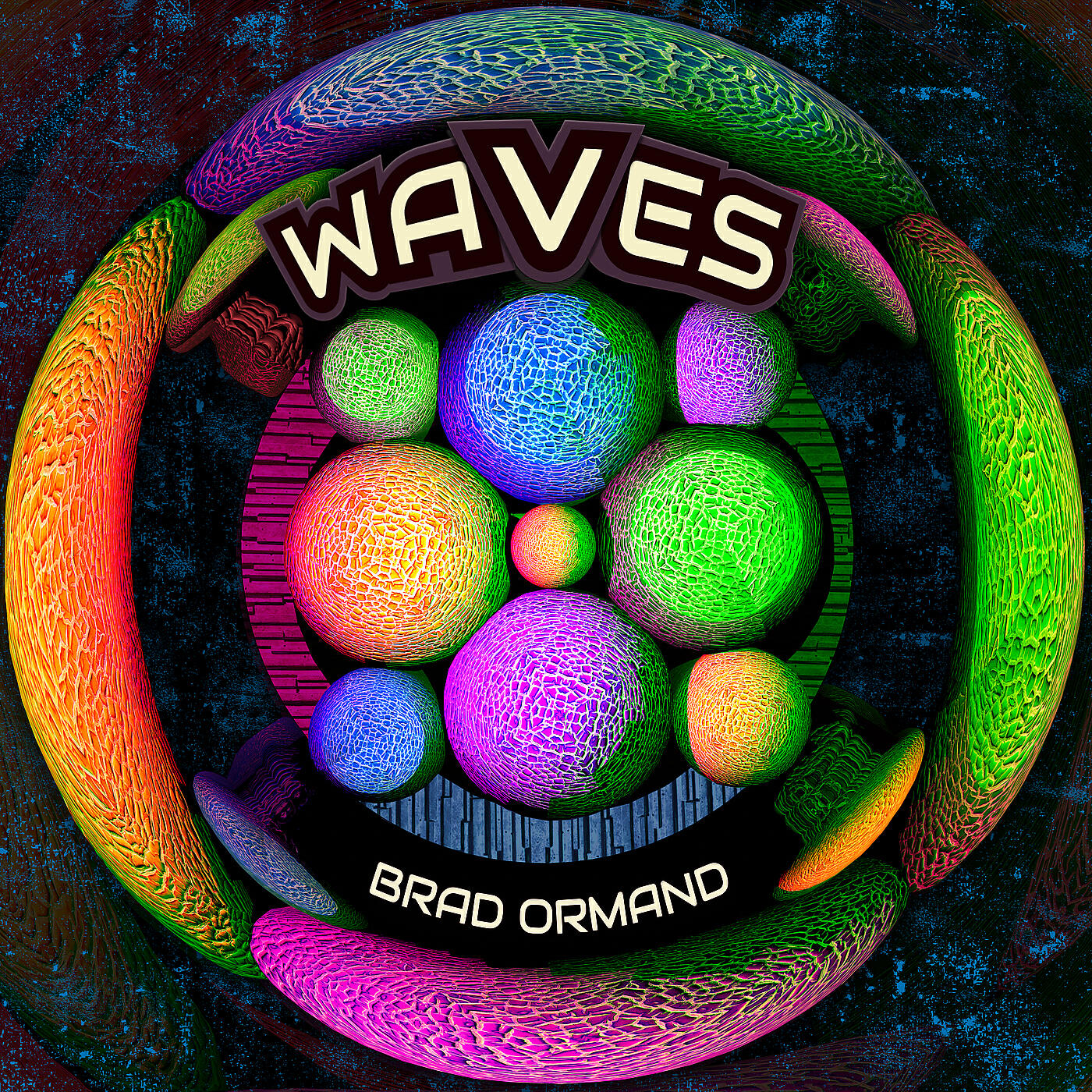Релиз Waves