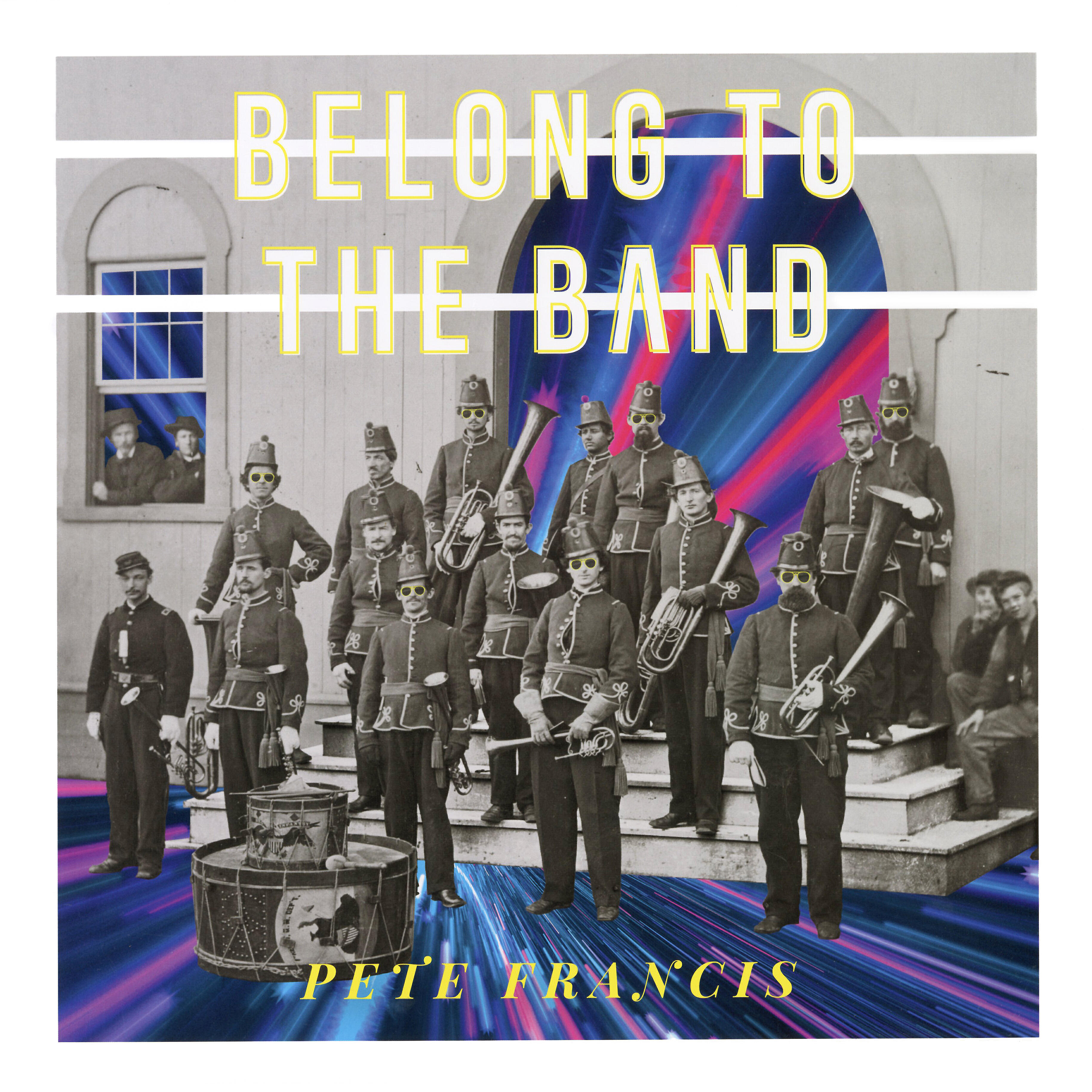 Релиз Belong to the Band